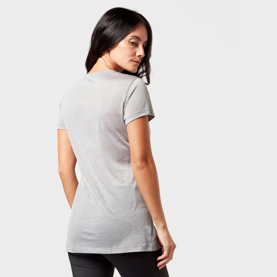 Women's Light Short Sleeve Crew