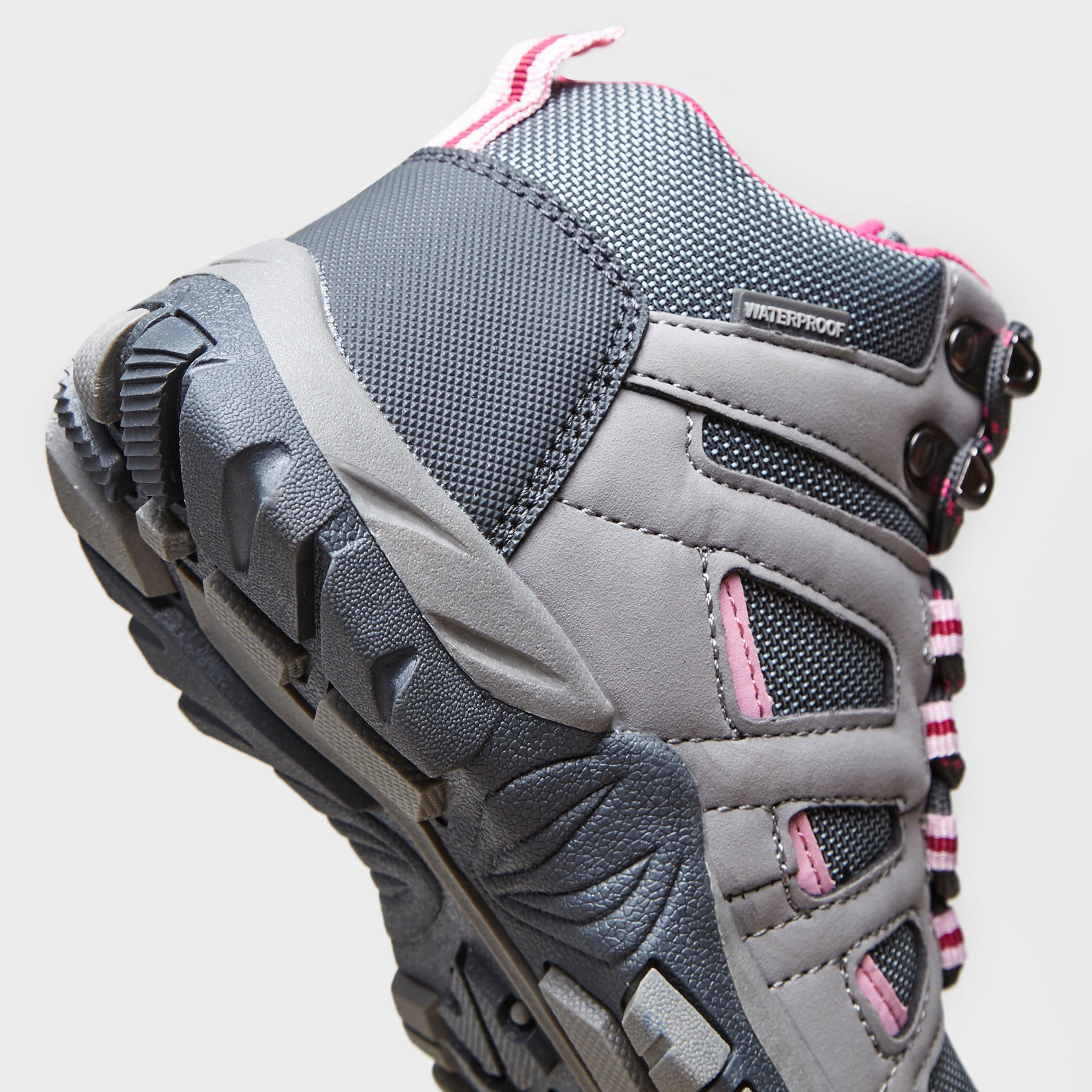 Girls' Headley Waterproof Mid Walking Boot