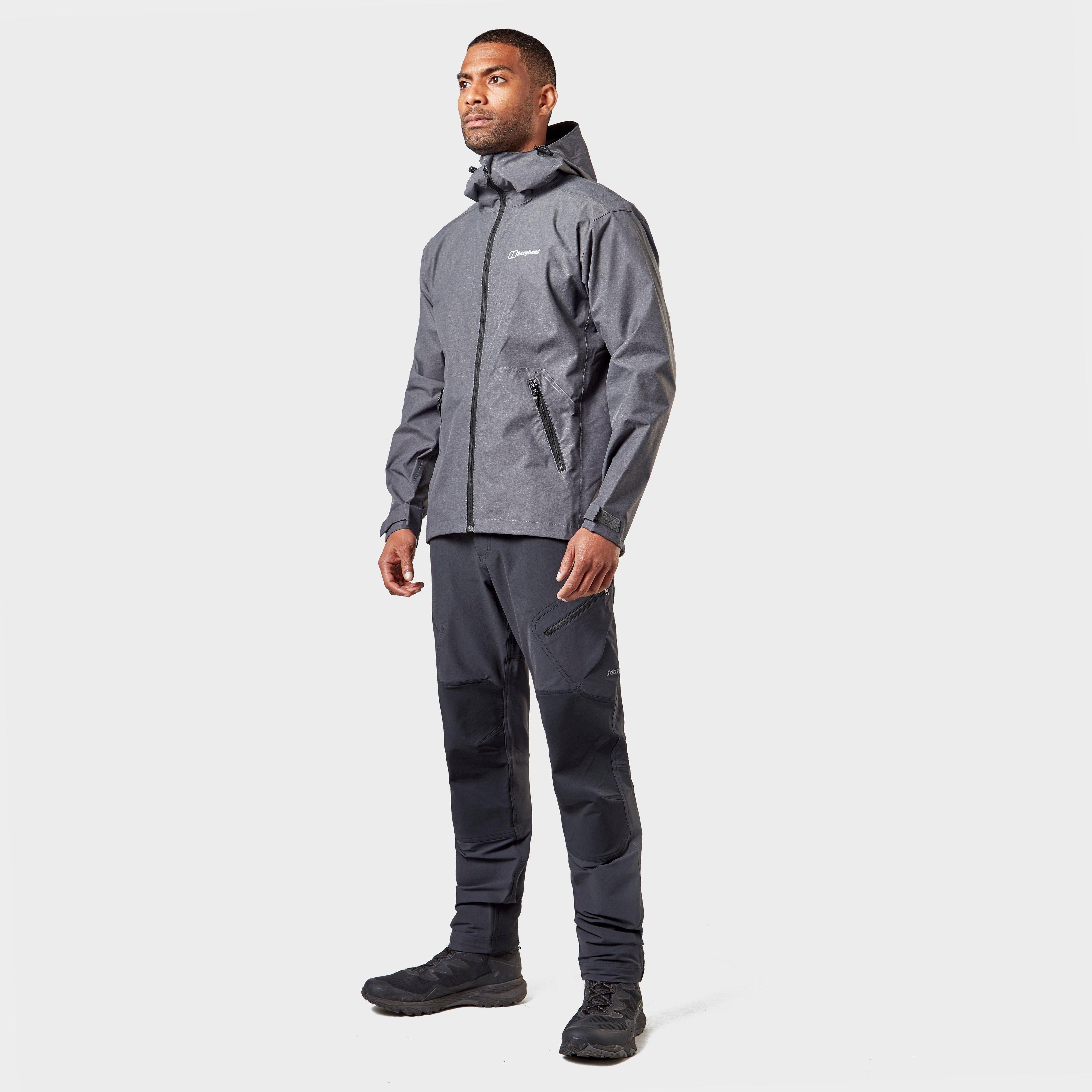 Men's Stormcloud Waterproof Jacket