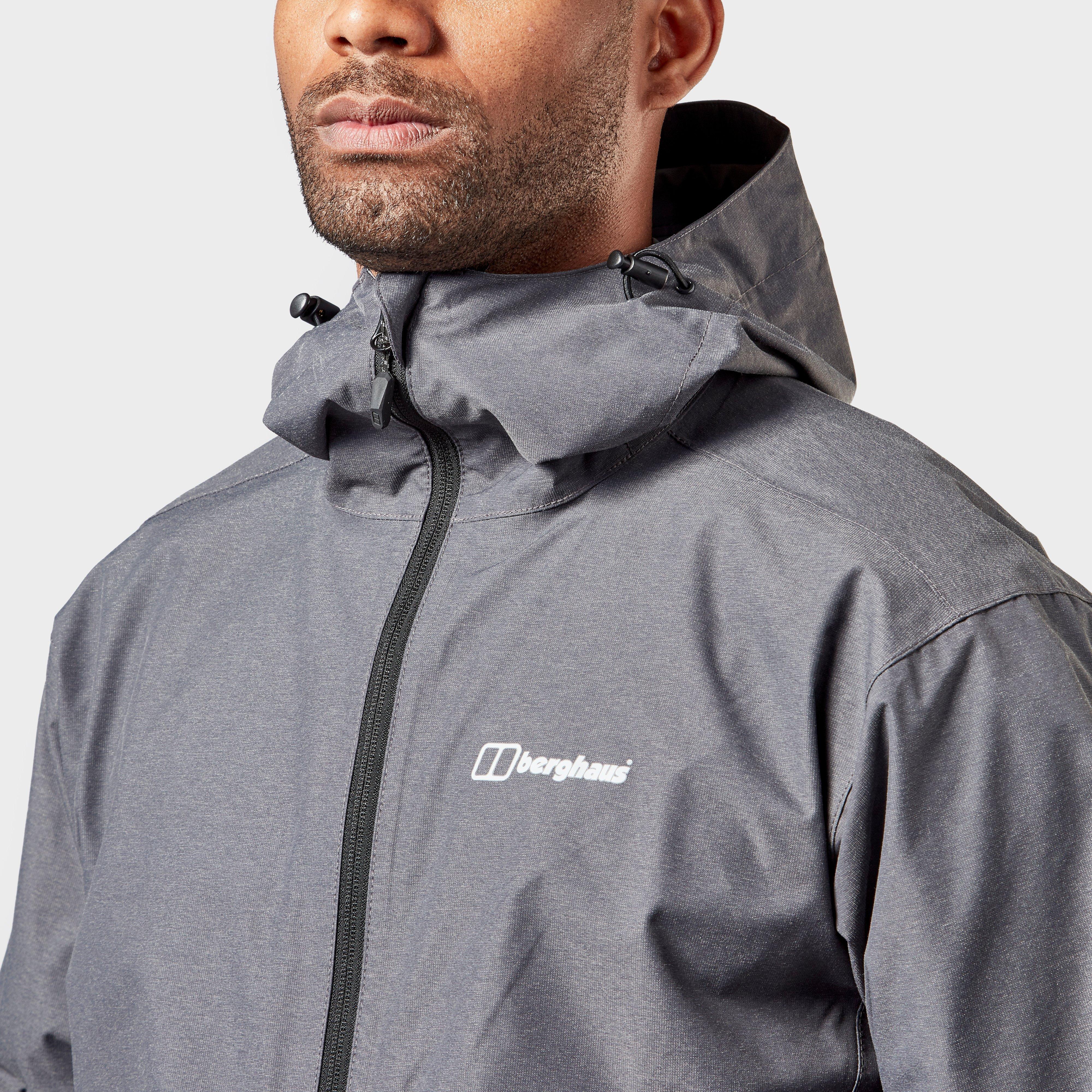 Men's Stormcloud Waterproof Jacket