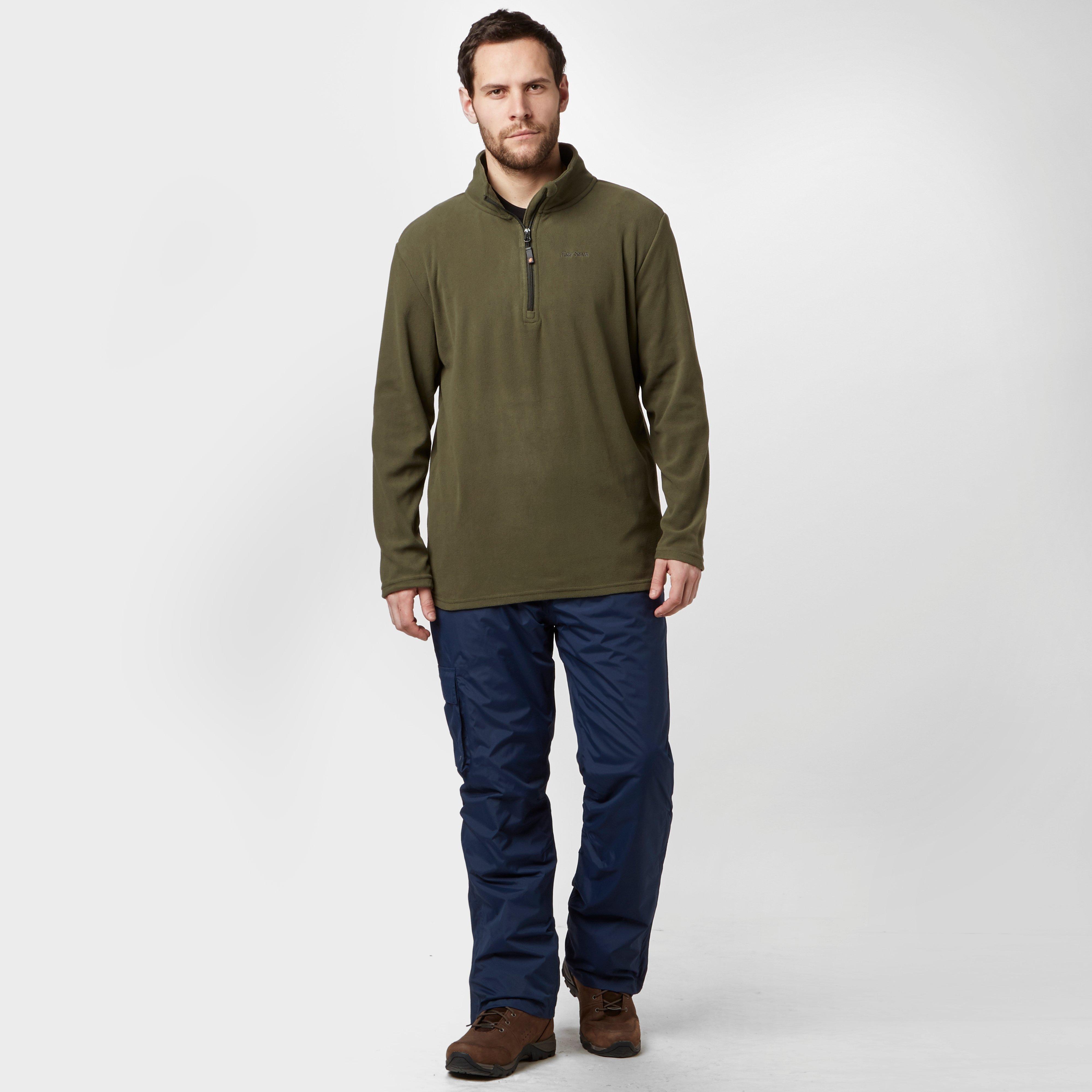 Men's Ullswater Half Zip Fleece
