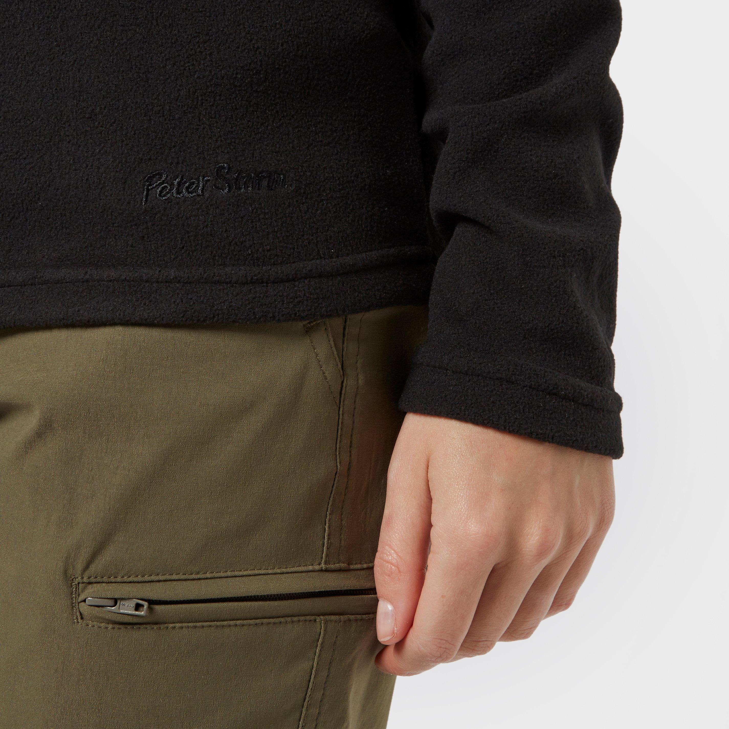 Women's Grasmere Half Zip Fleece