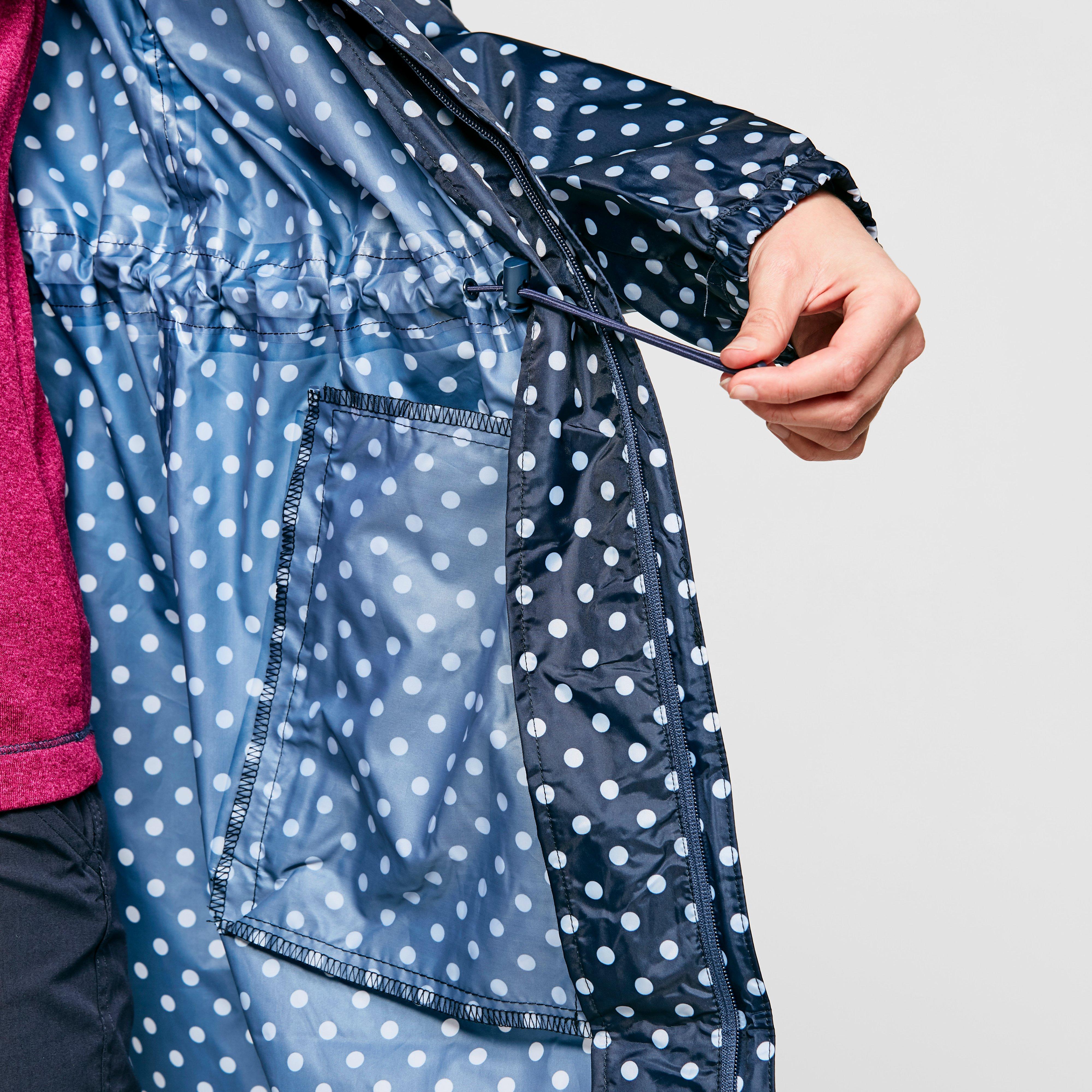 Women's Parka In A Pack Jacket