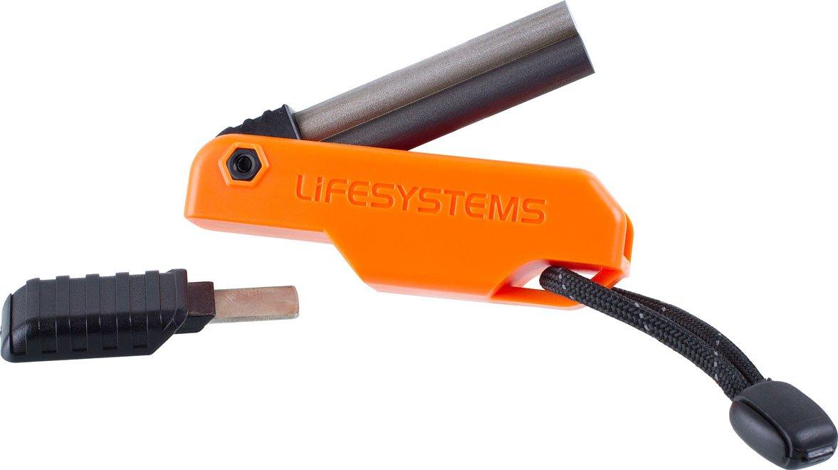 Dual Action Fire Starter