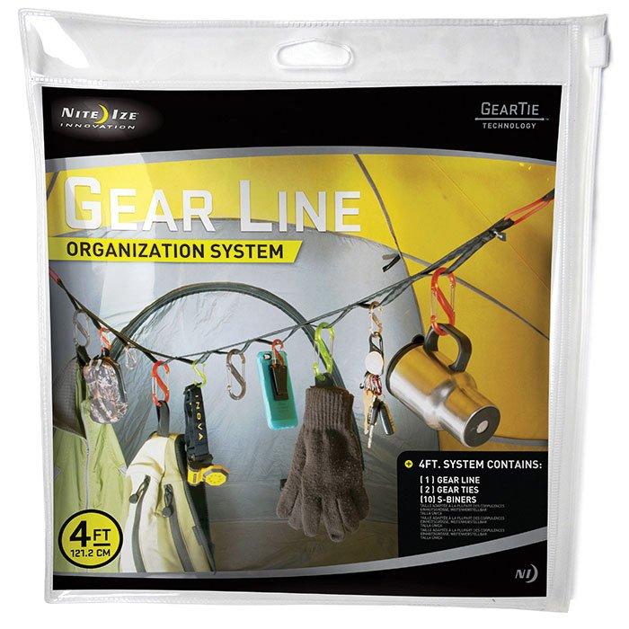 Gear Line Organisation System - 4ft