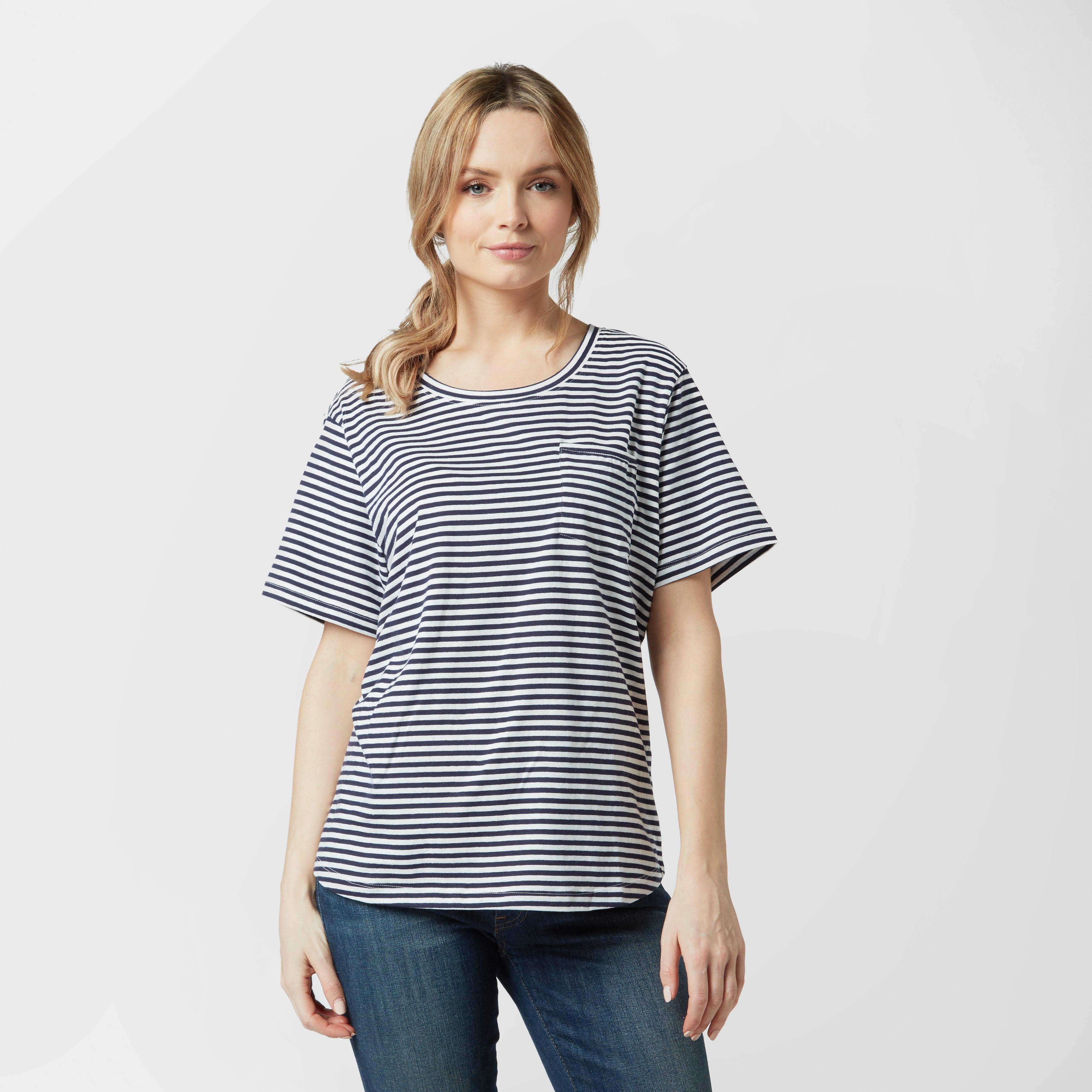 Women's Angel Striped T-Shirt