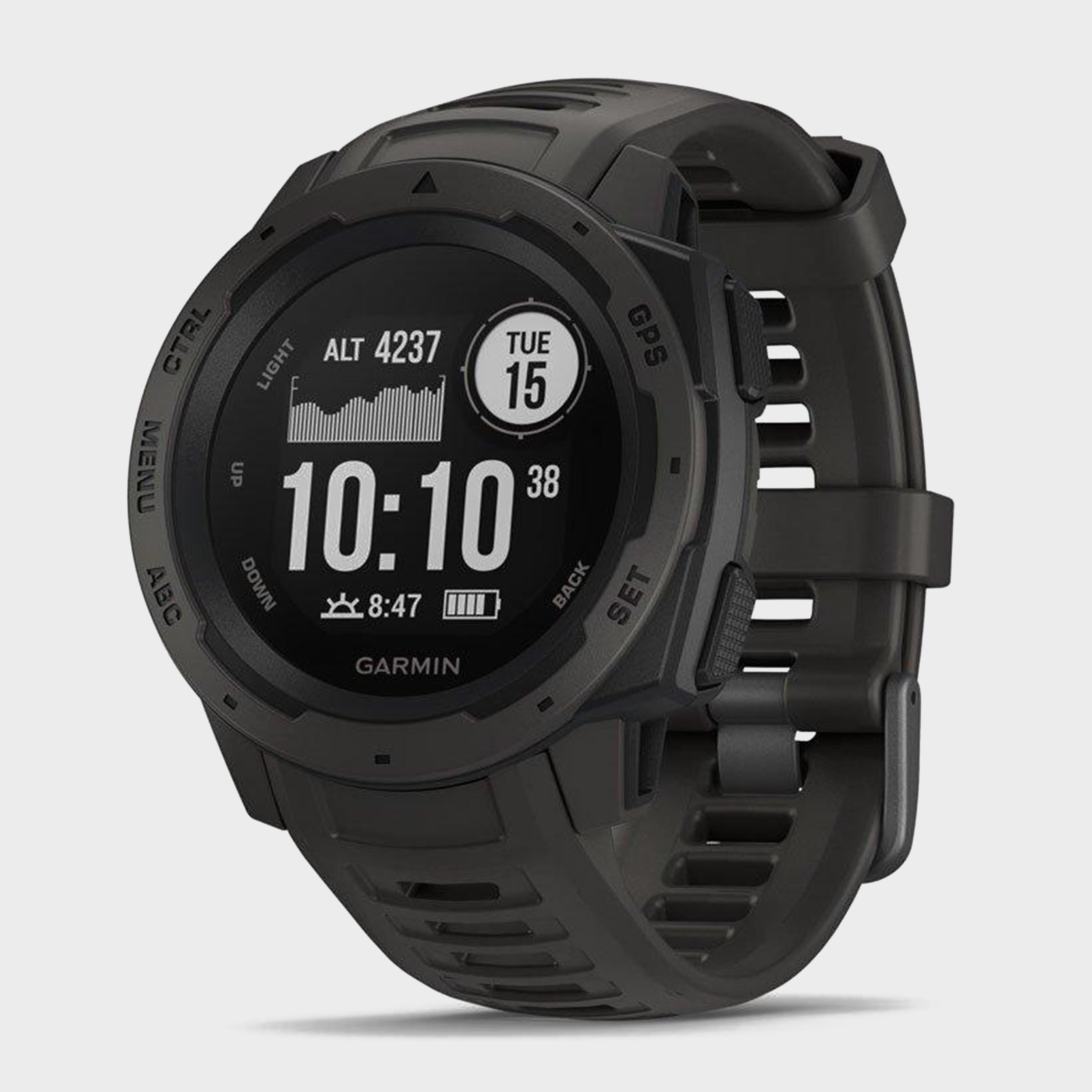 Instinct® Multi-Sport GPS Watch