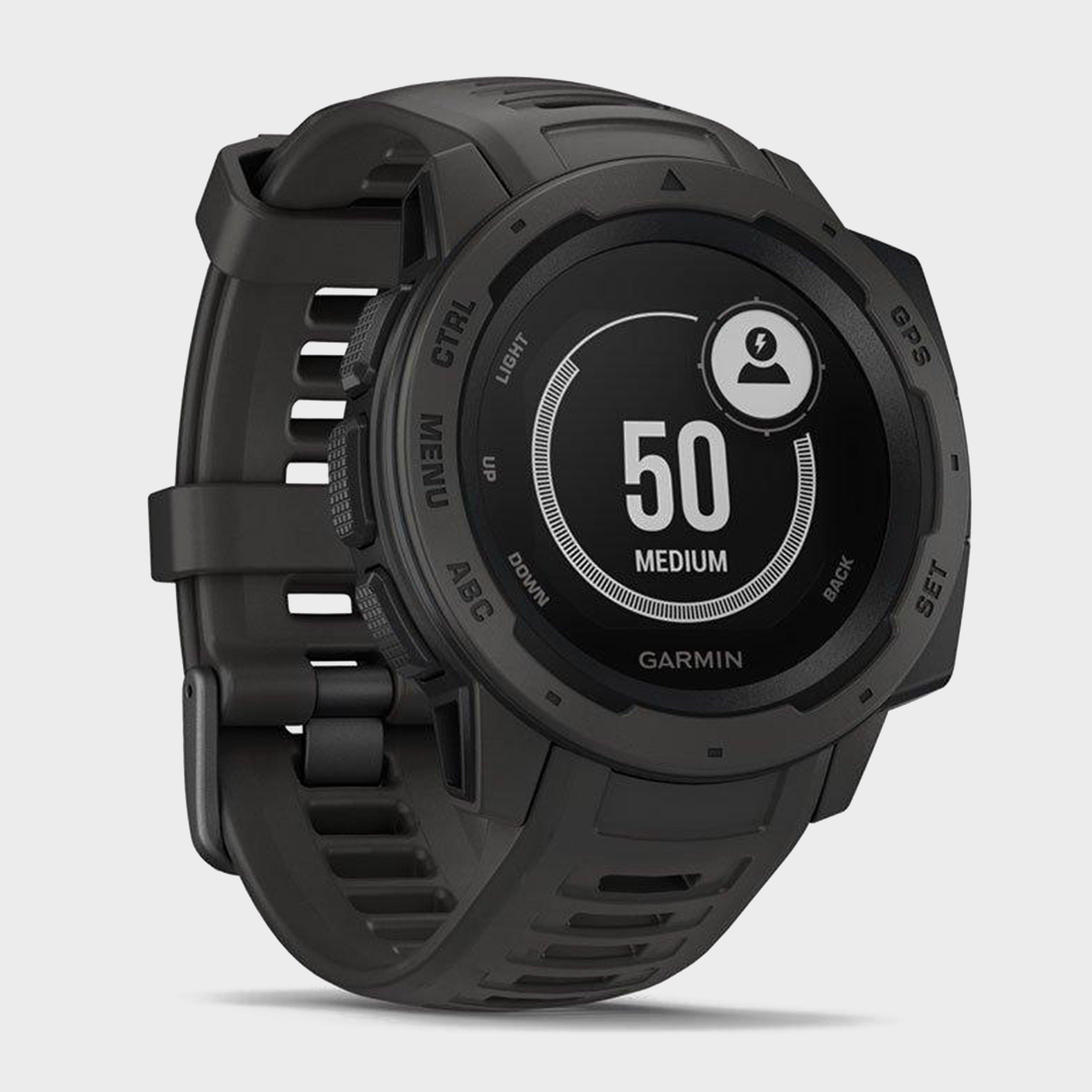 Instinct® Multi-Sport GPS Watch