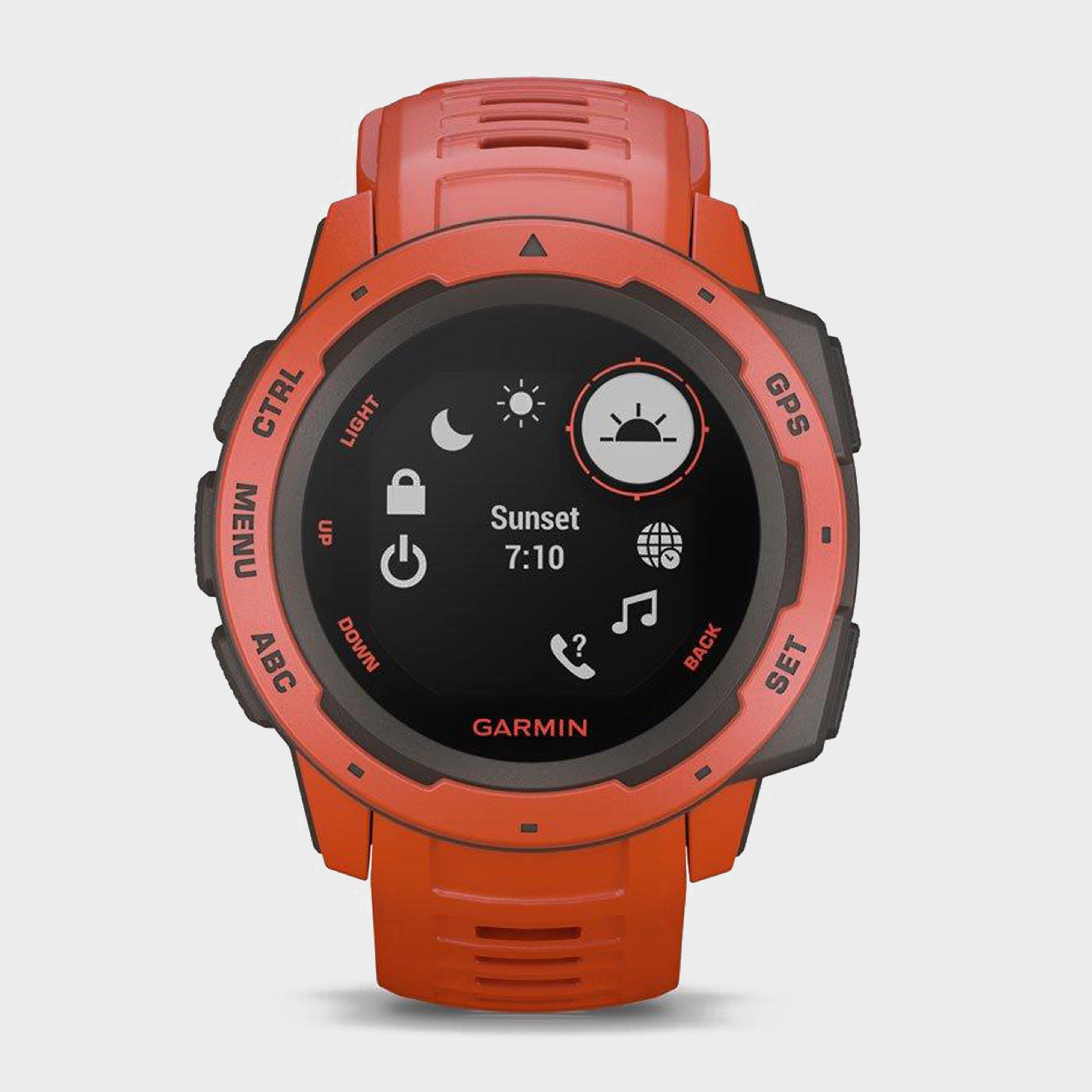 Instinct Multi-Sport GPS Watch