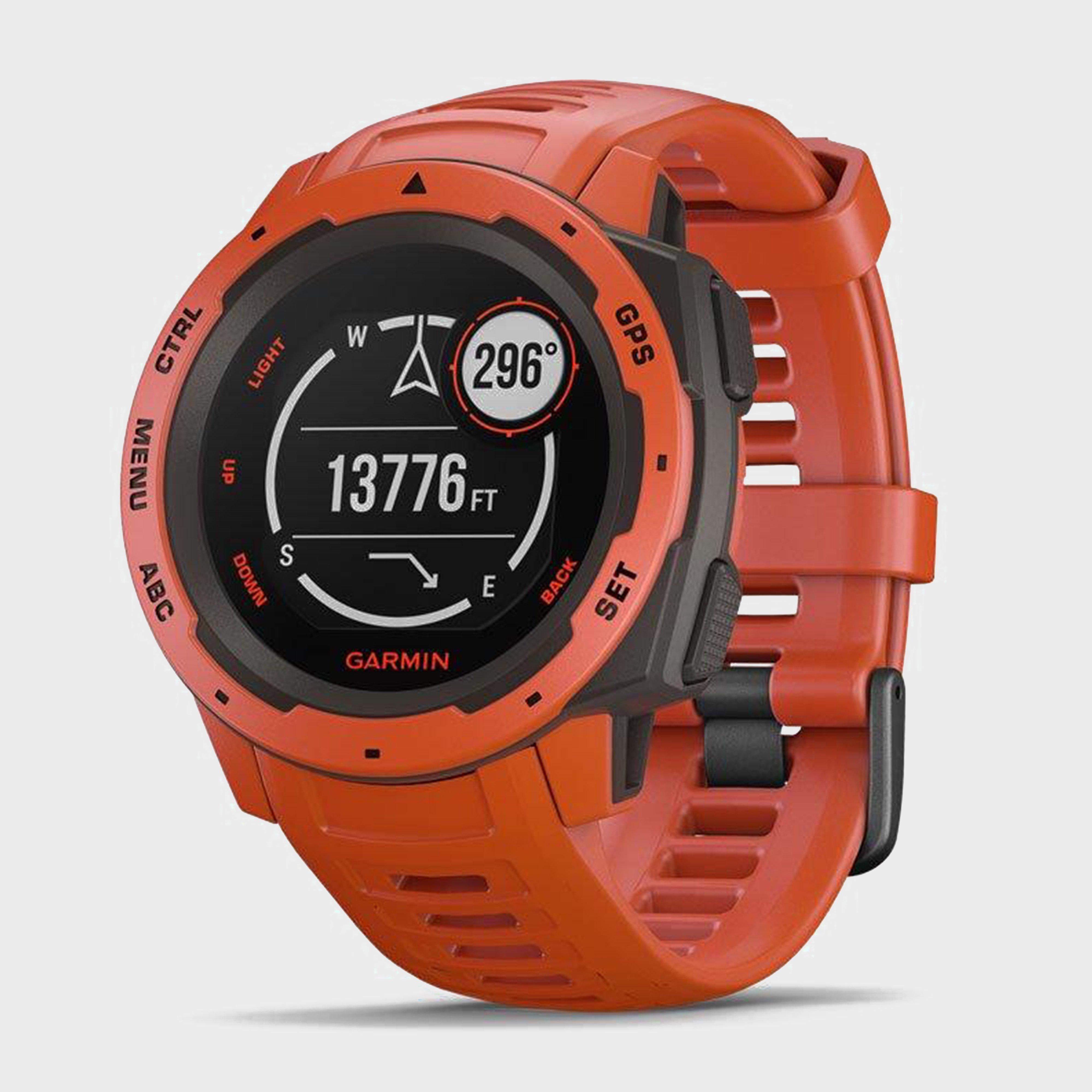 Instinct Multi-Sport GPS Watch