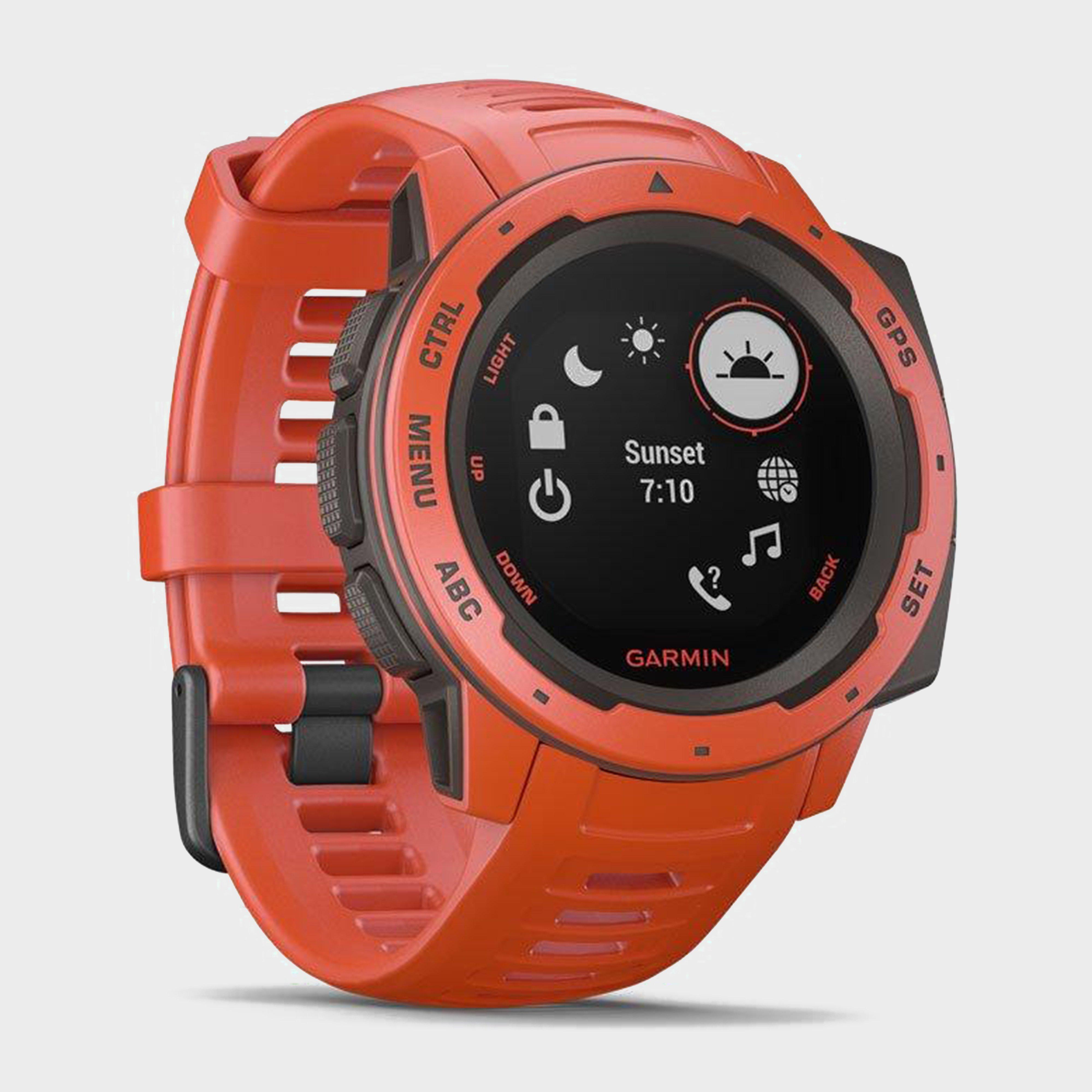 Instinct Multi-Sport GPS Watch