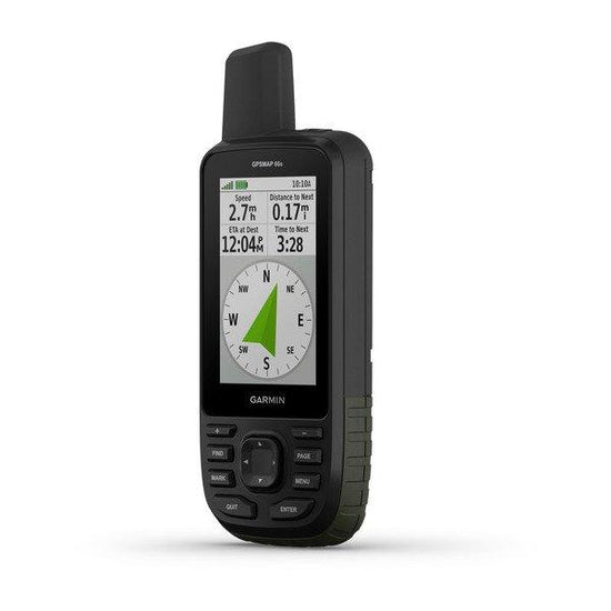 GPSMAP® 66s Topo Bundle