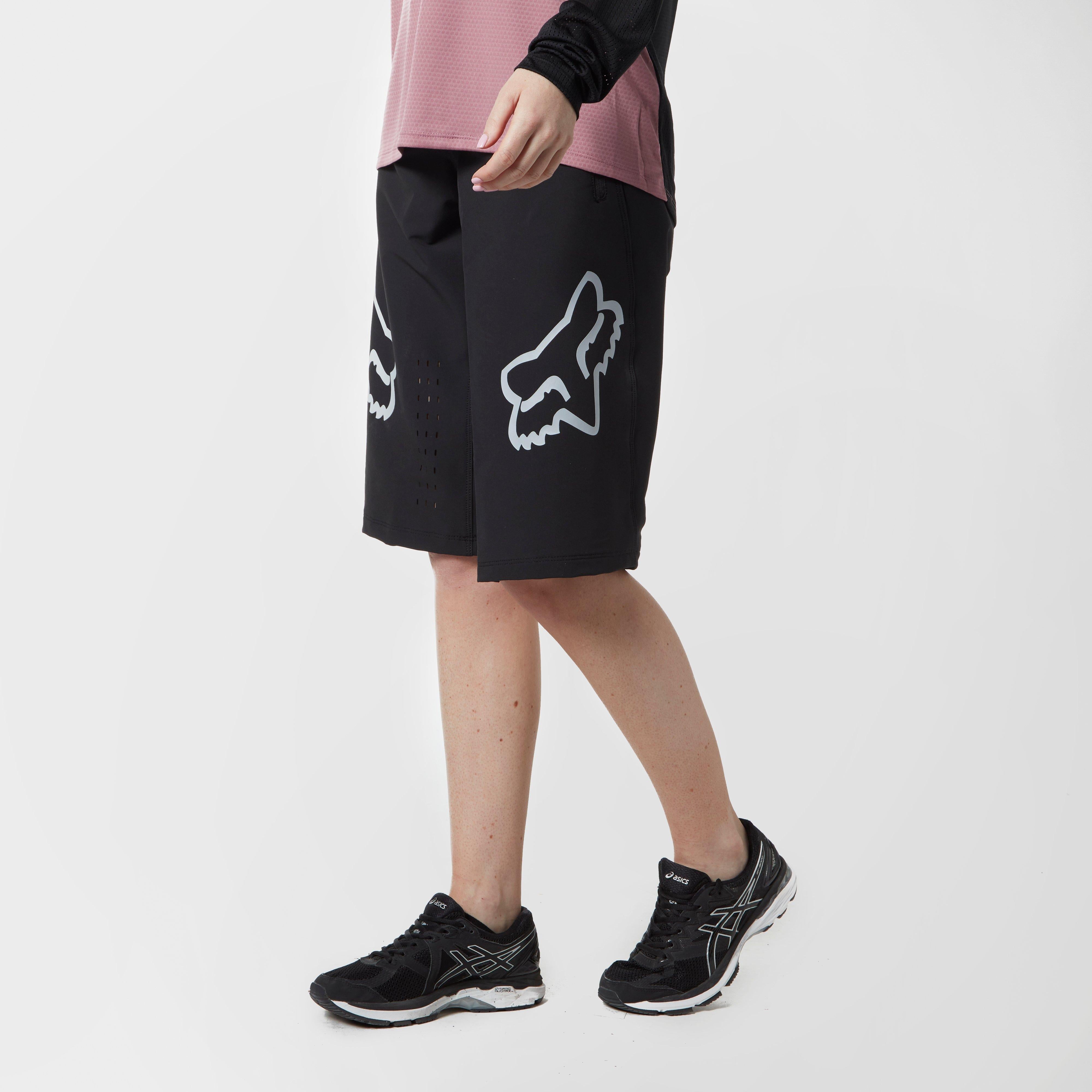 FOX W DEFEND SHORT