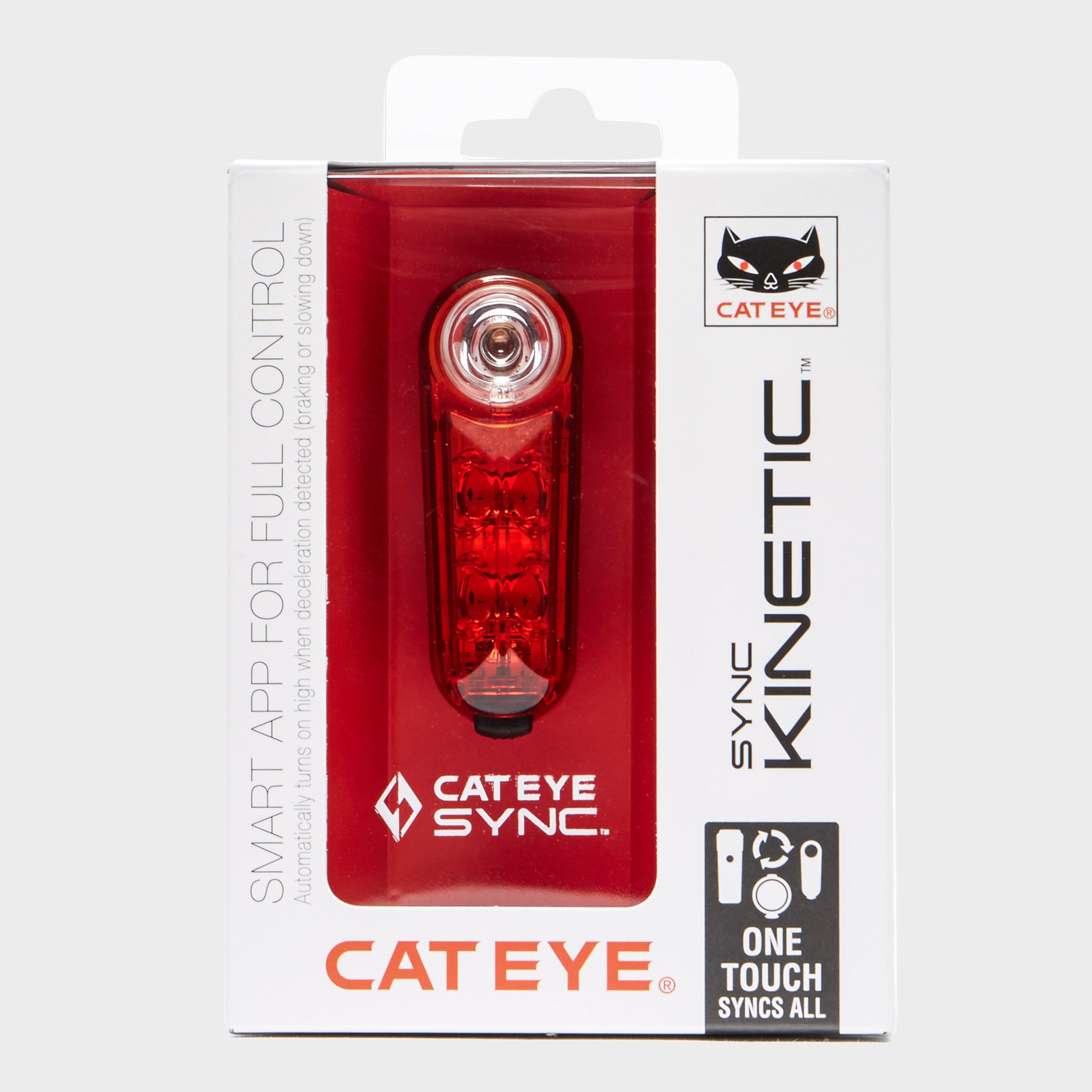 Sync Kinetic 50 Rear Bike Light