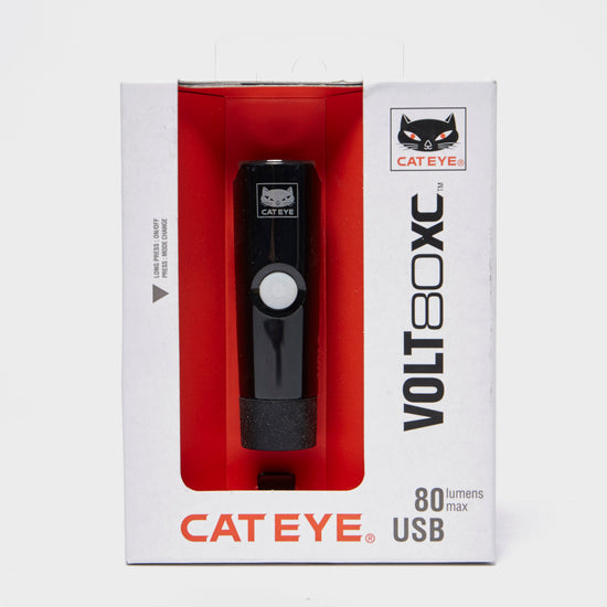 Volt 80 XC Rechargeable Front Bike Light