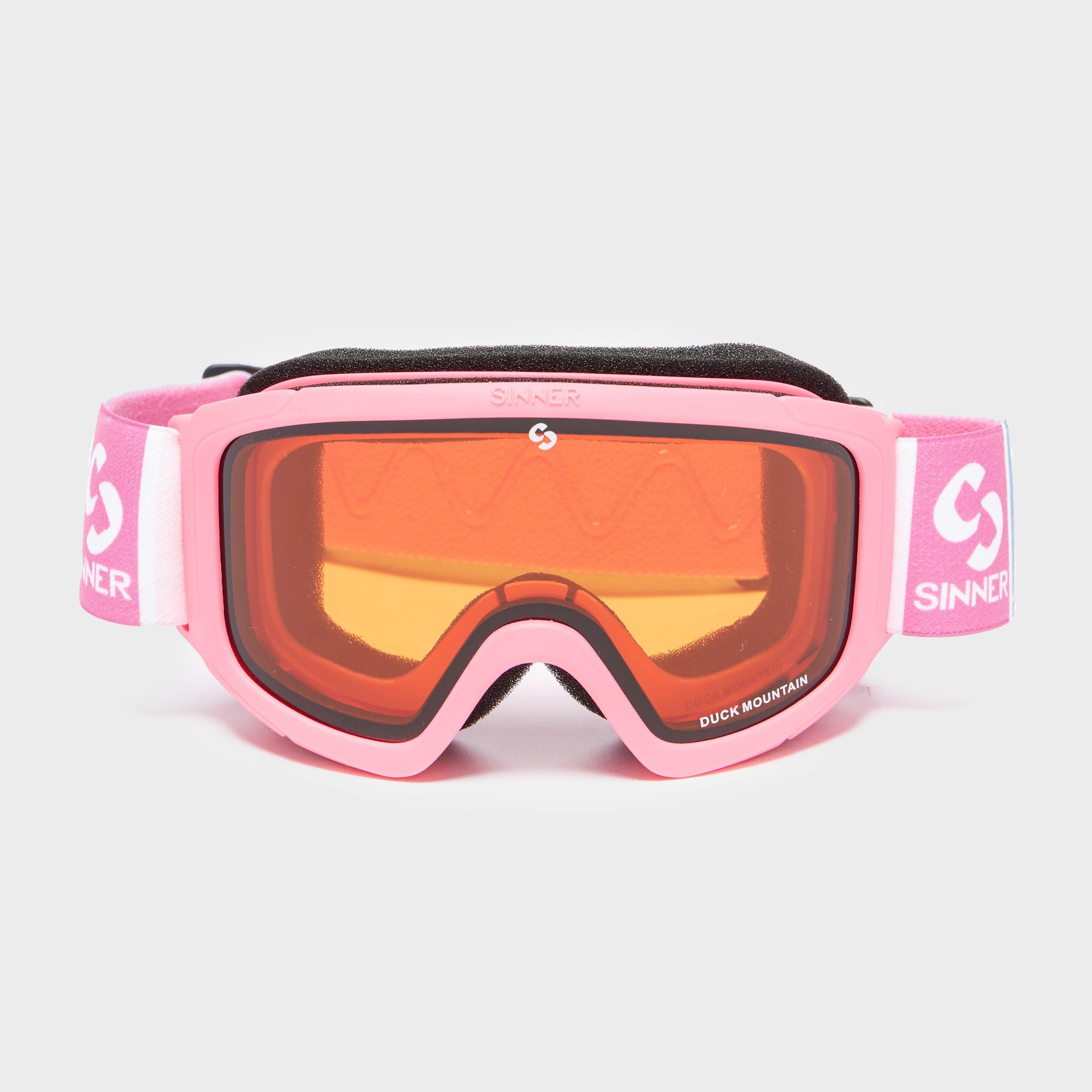 Duck Mountain Kids' Goggles