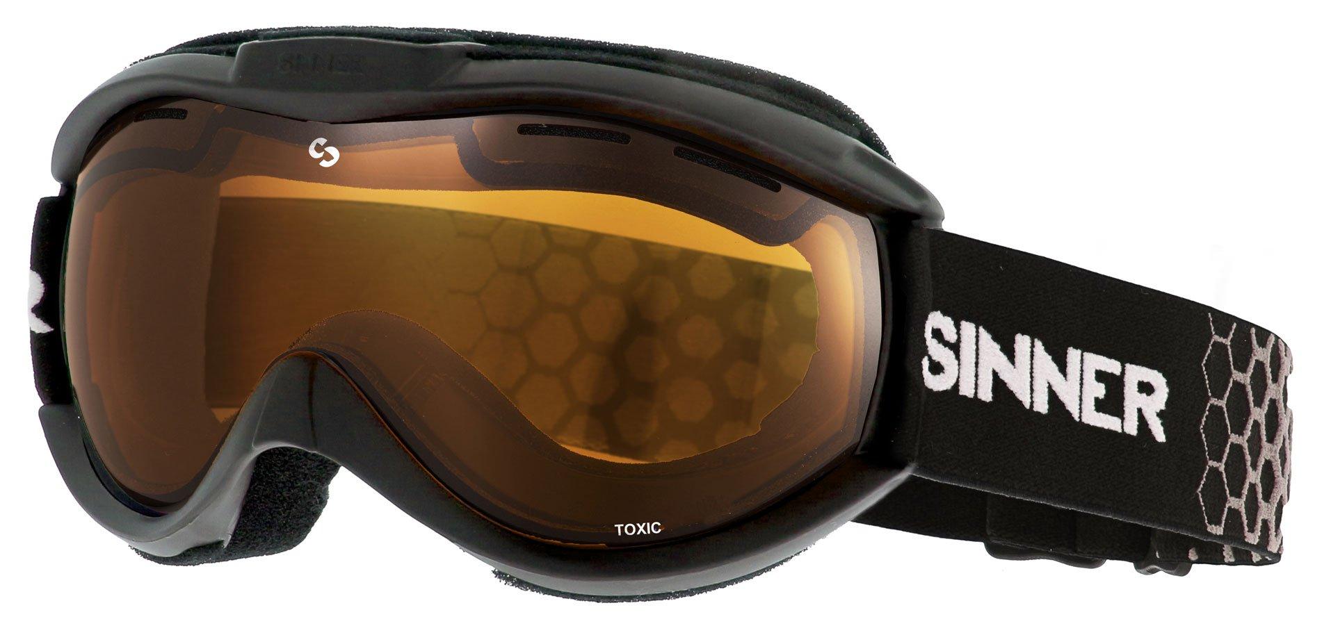 Toxic Snow Sports Goggles