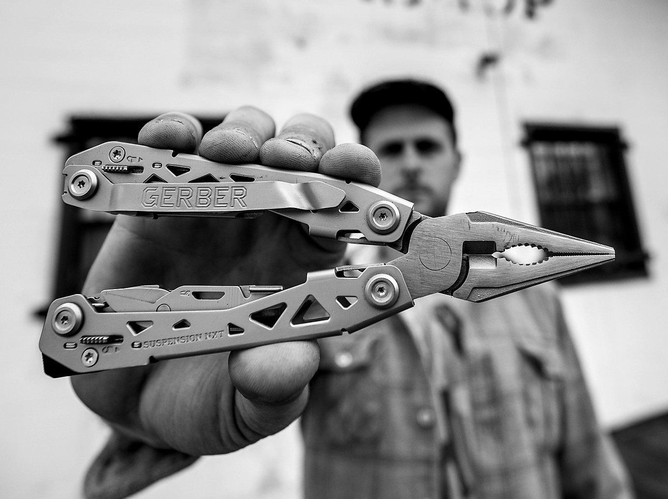 Suspension Multi-Plier