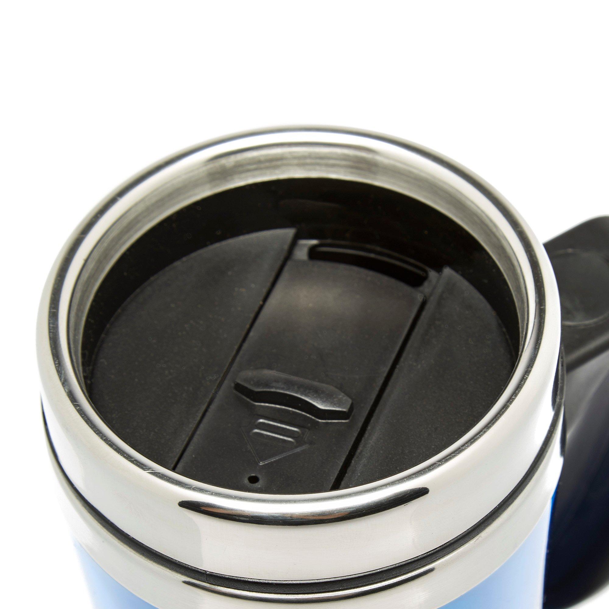 Tall Insulated Mug