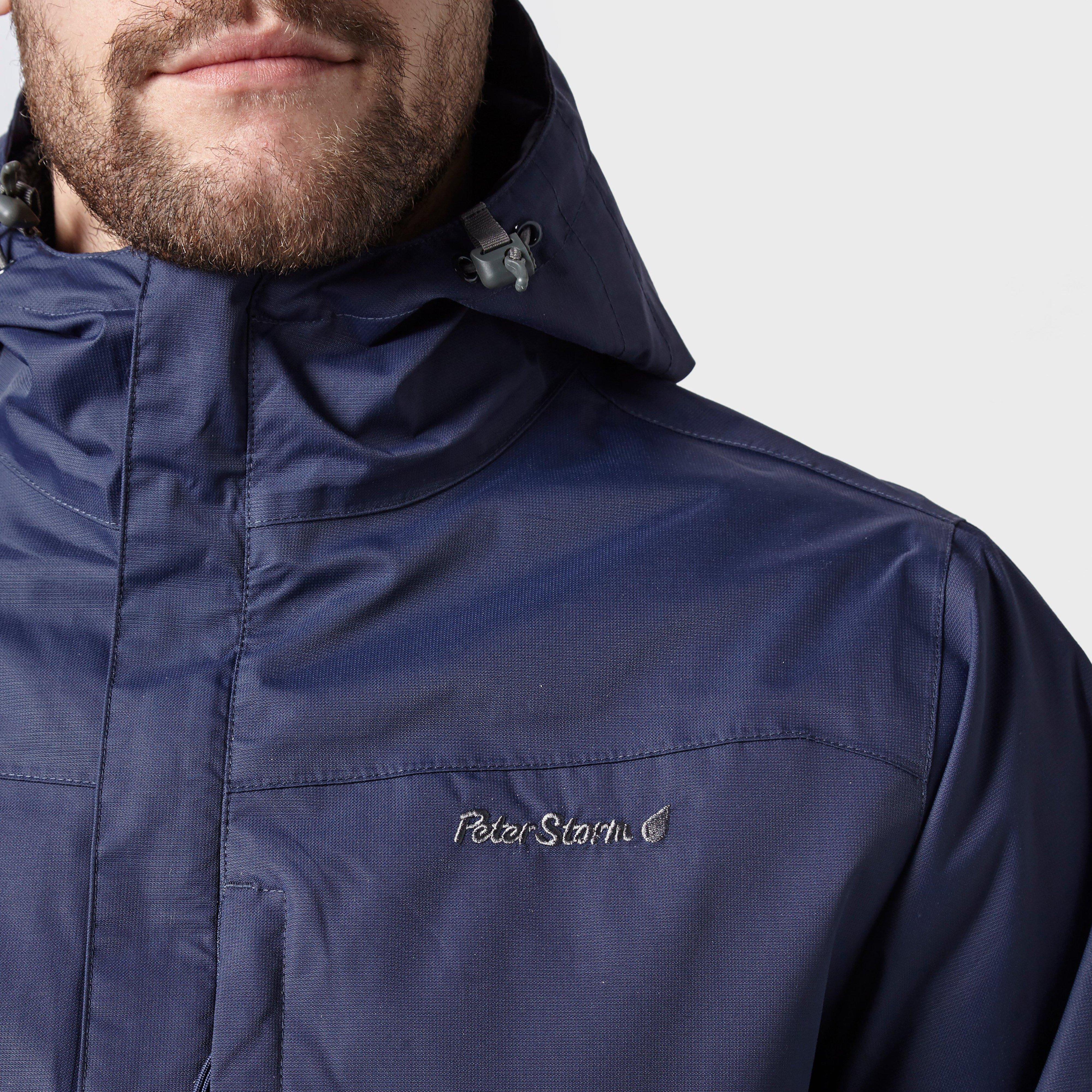 Men's Cyclone Waterproof Jacket
