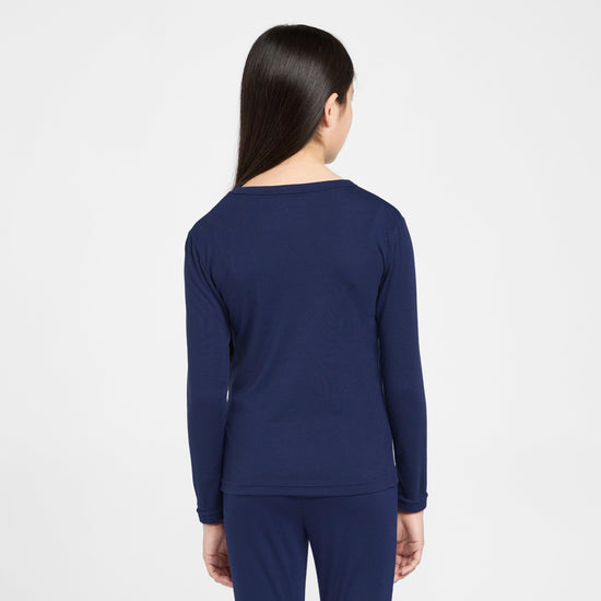 Kids' Long Sleeve Thermal Crew Baselayer Top