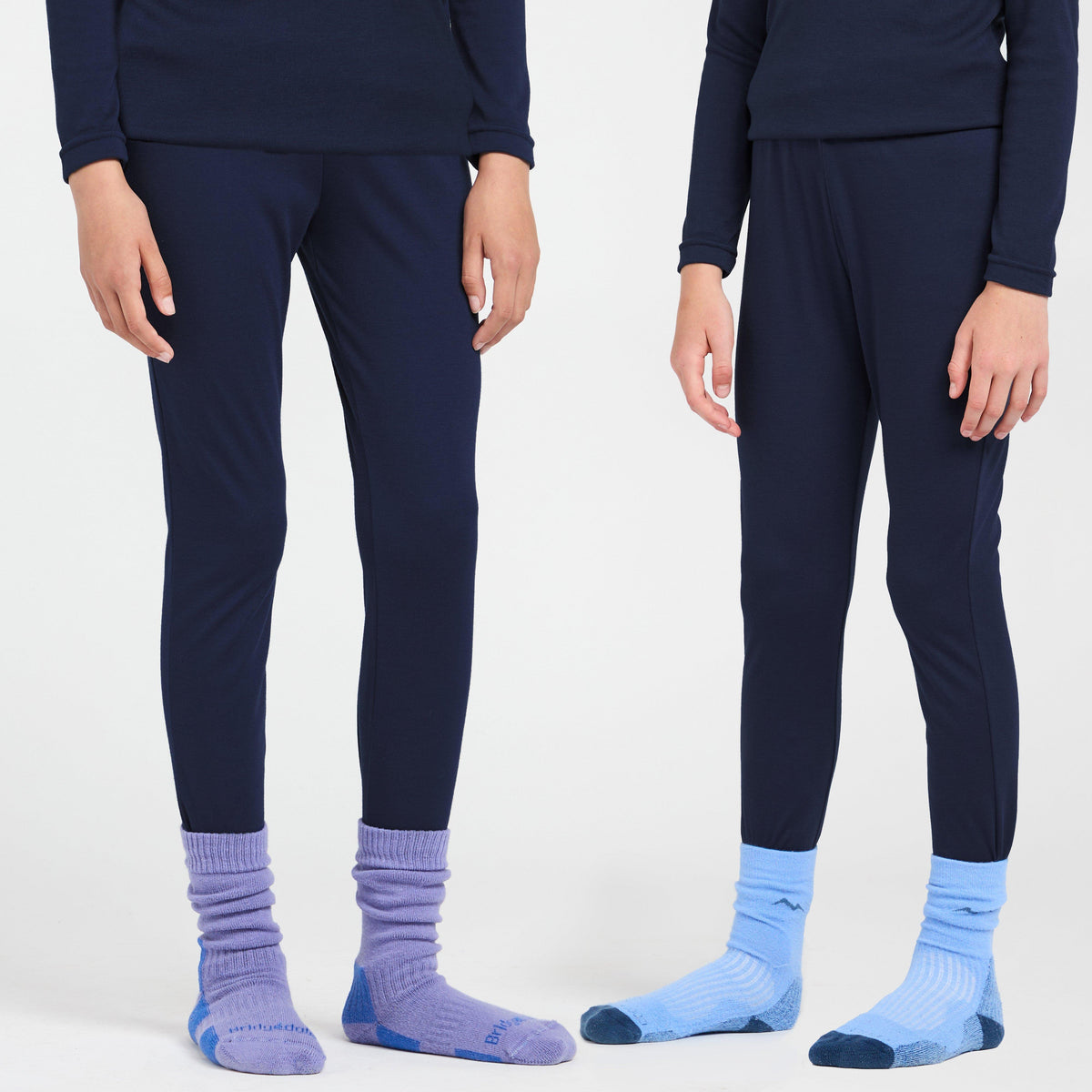 Girls' Thermal Baselayer Pants