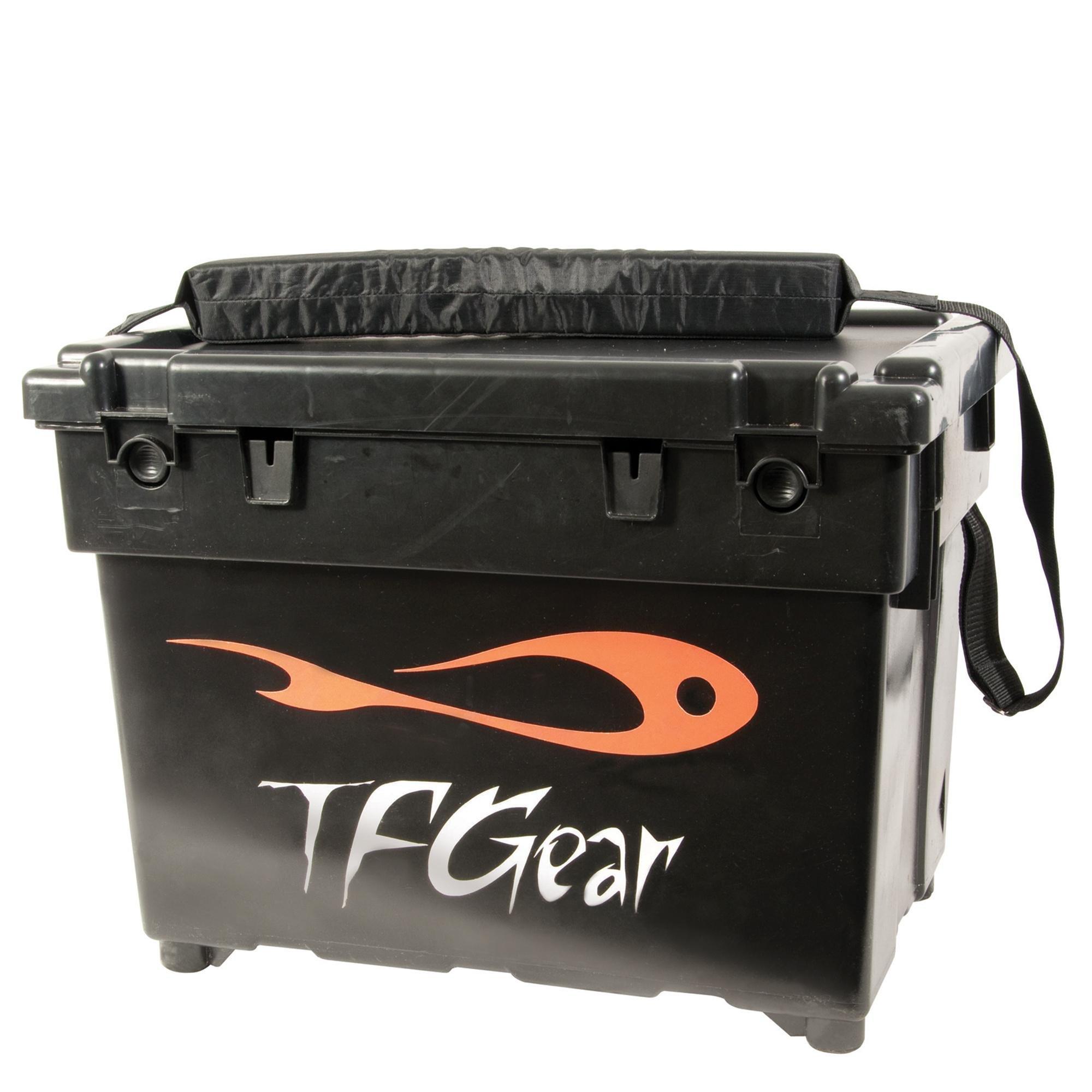 Deluxe Seat Box
