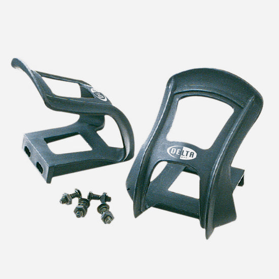 Strapless Toe Clips