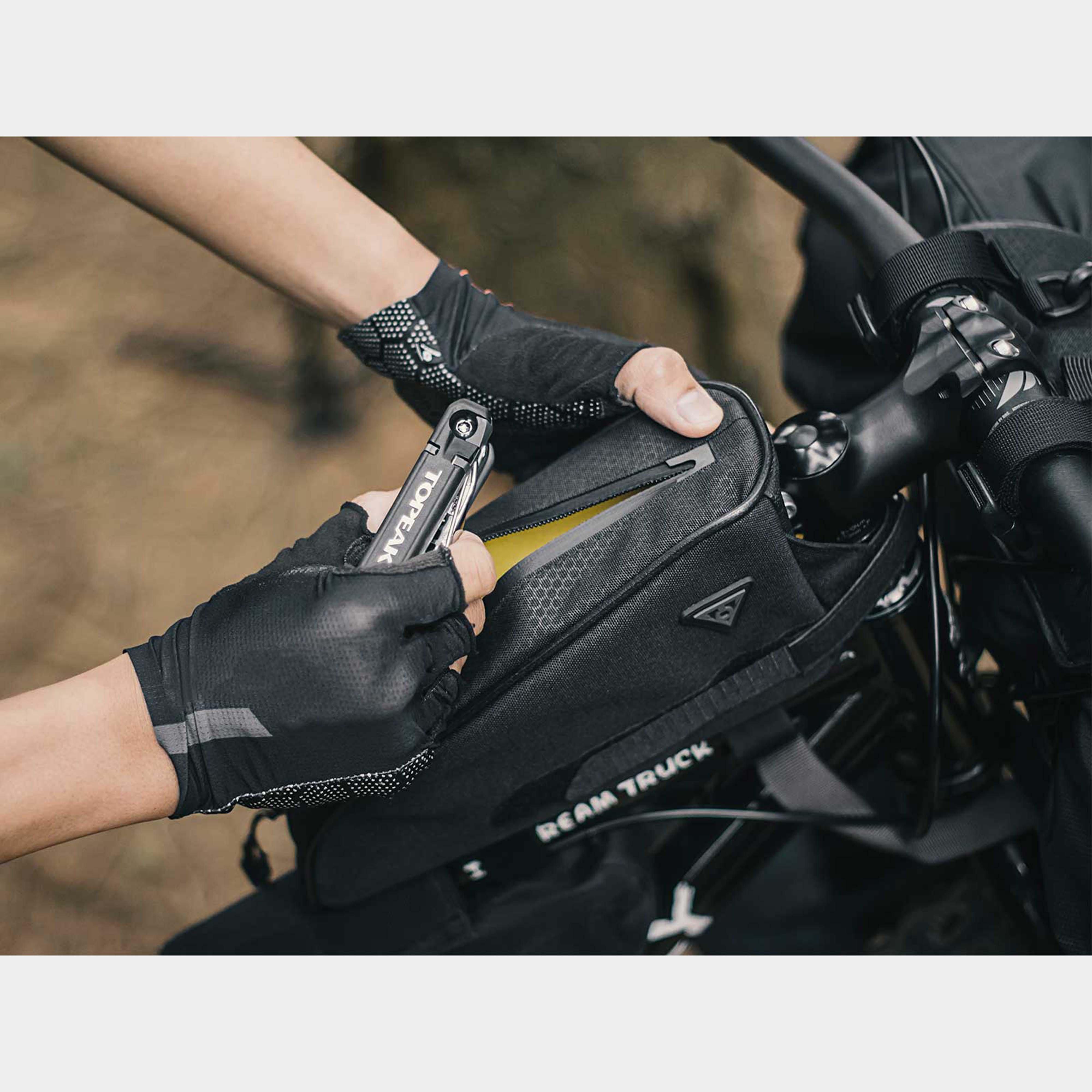 Toploader Tube Bag 0.75L