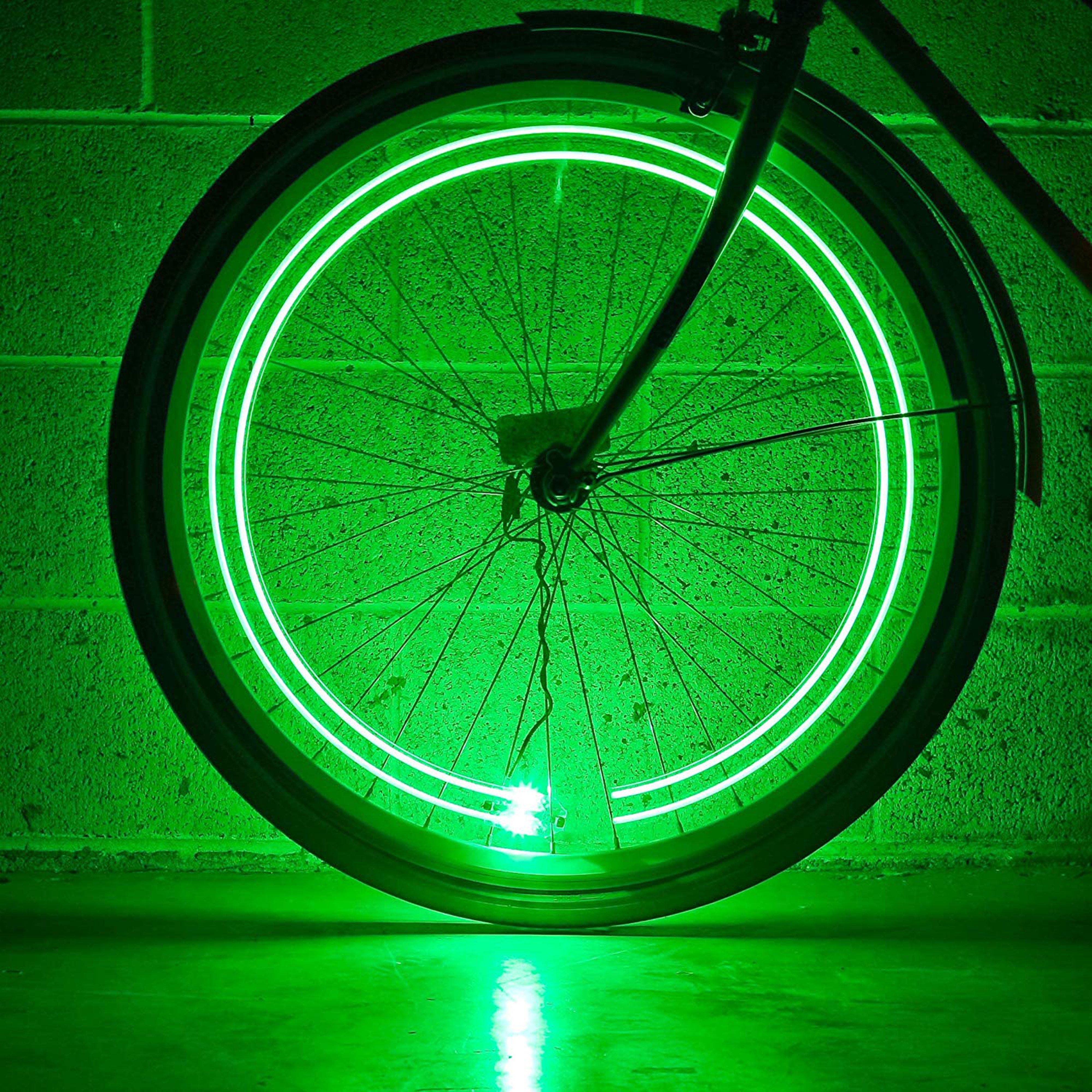 Monkey Lights Bike Wheel Light