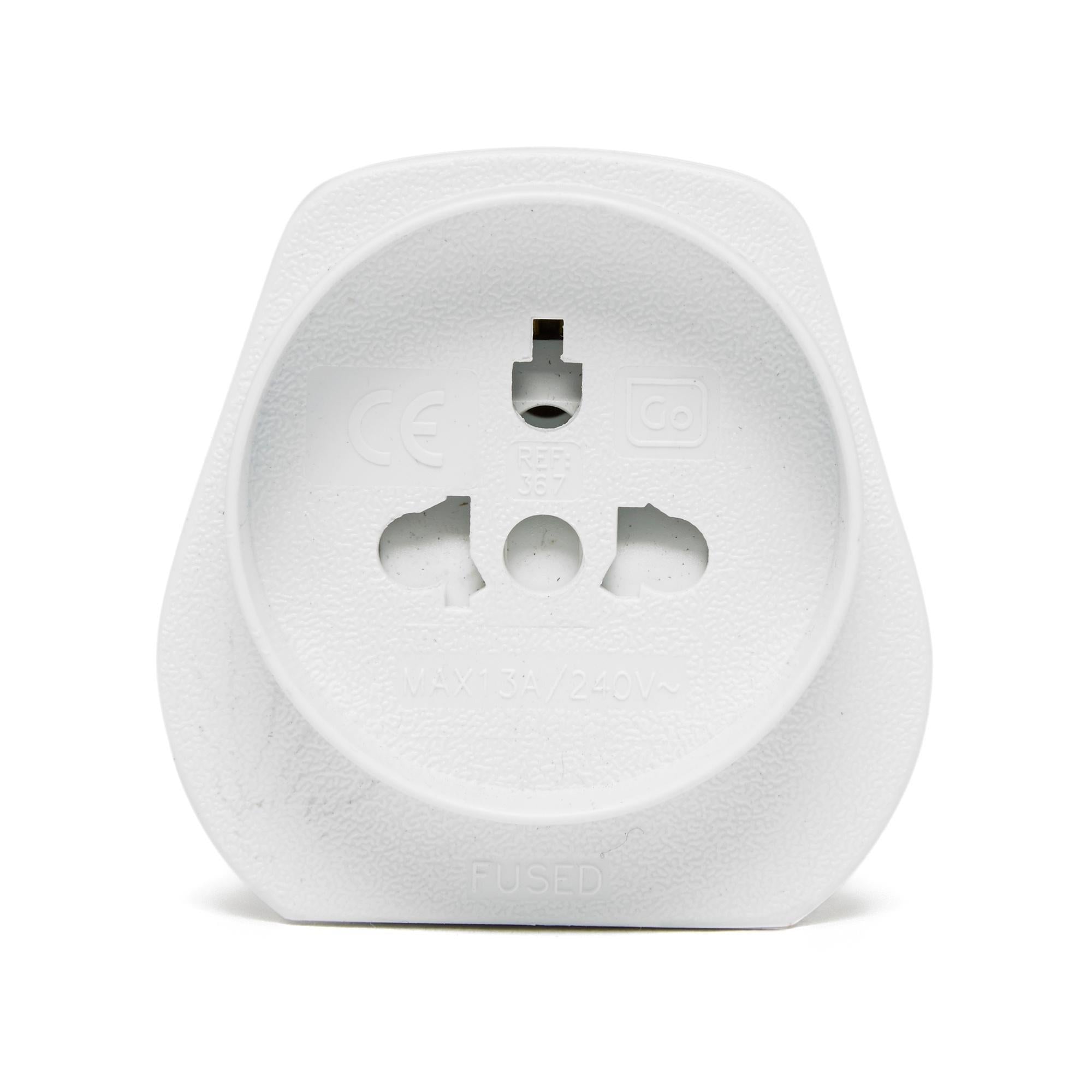 Foreign Visitor Adaptor