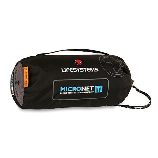 MicroNet Double Mosquito Net