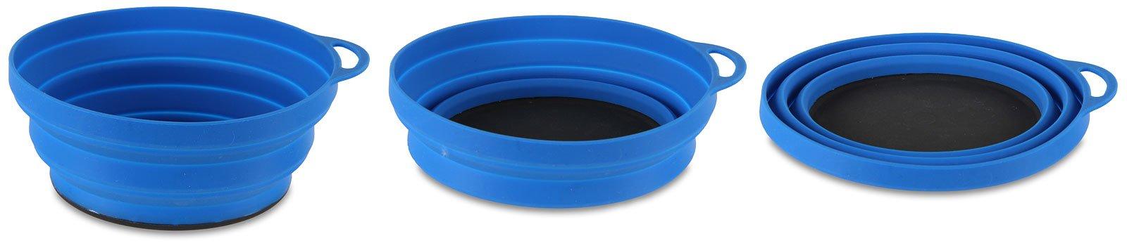 Silicon Ellipse Bowl