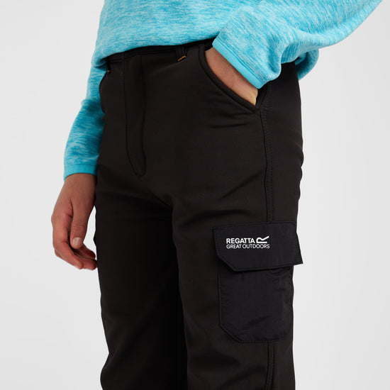 Kids' Softshell Trousers