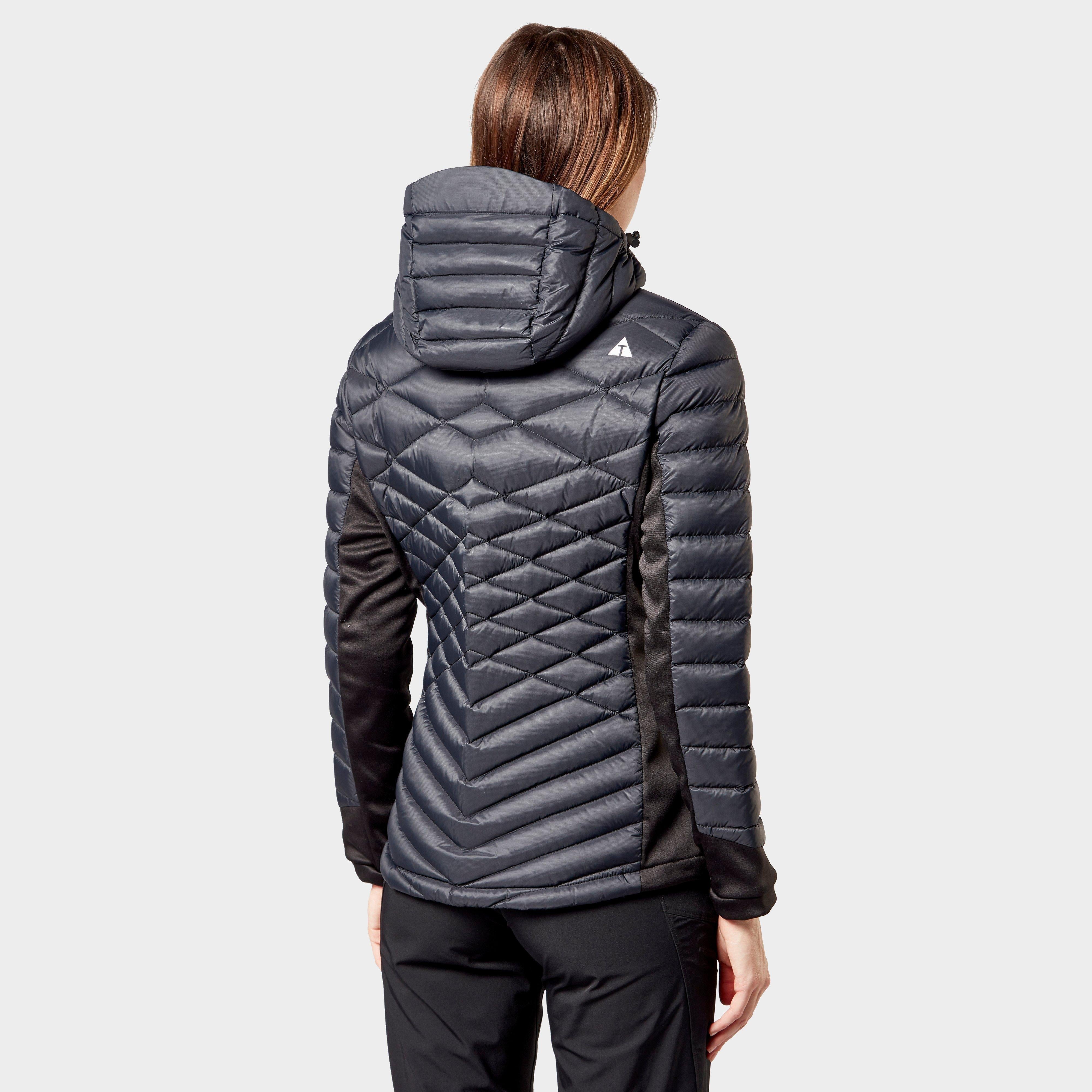 Women's Breeze Down Hybrid Jacket