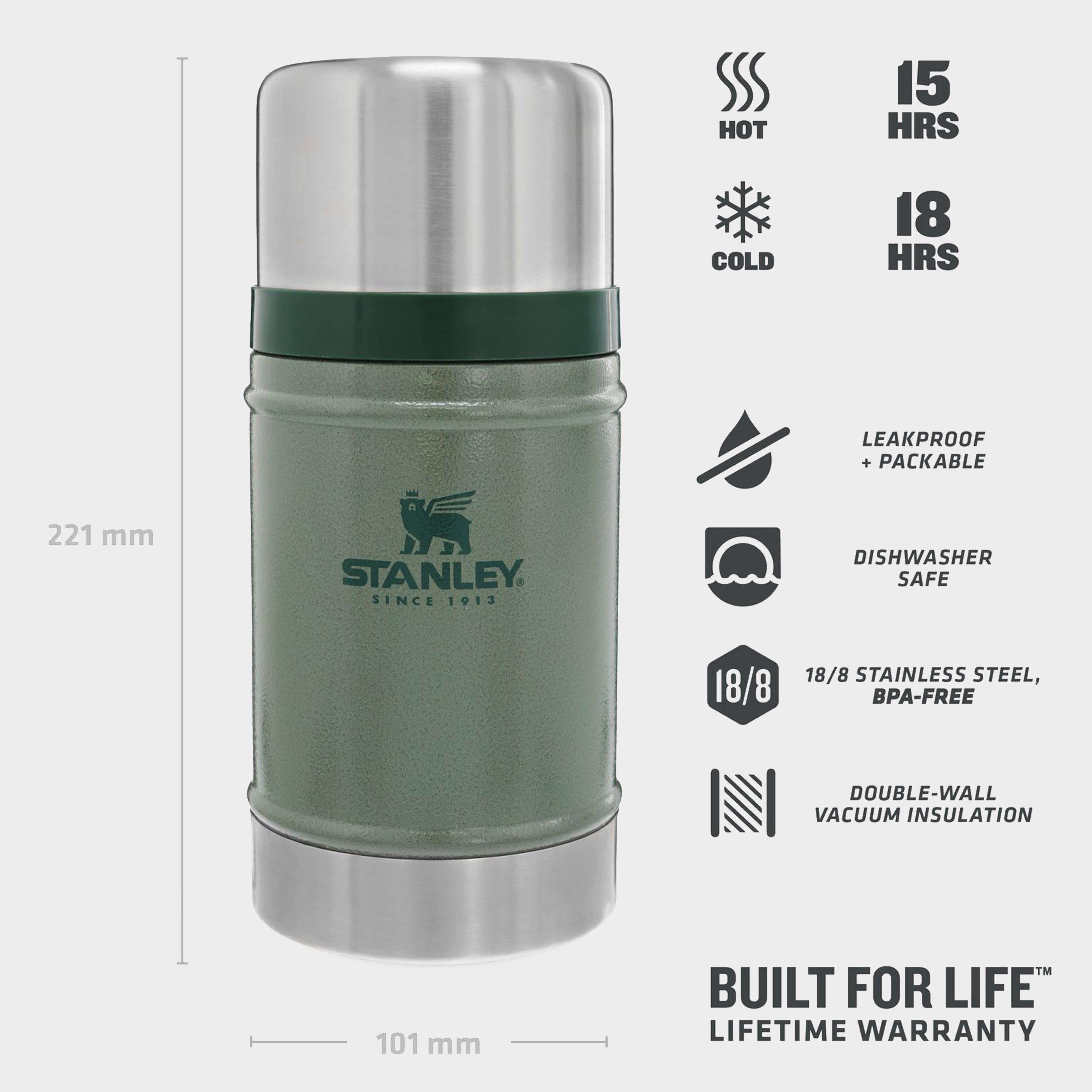 Classic Vacuum Food Jar 0.7 Litres