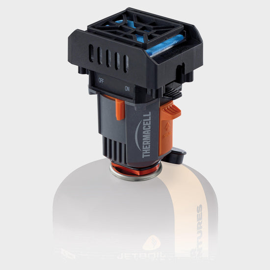 Backpacker Mosquito Repeller