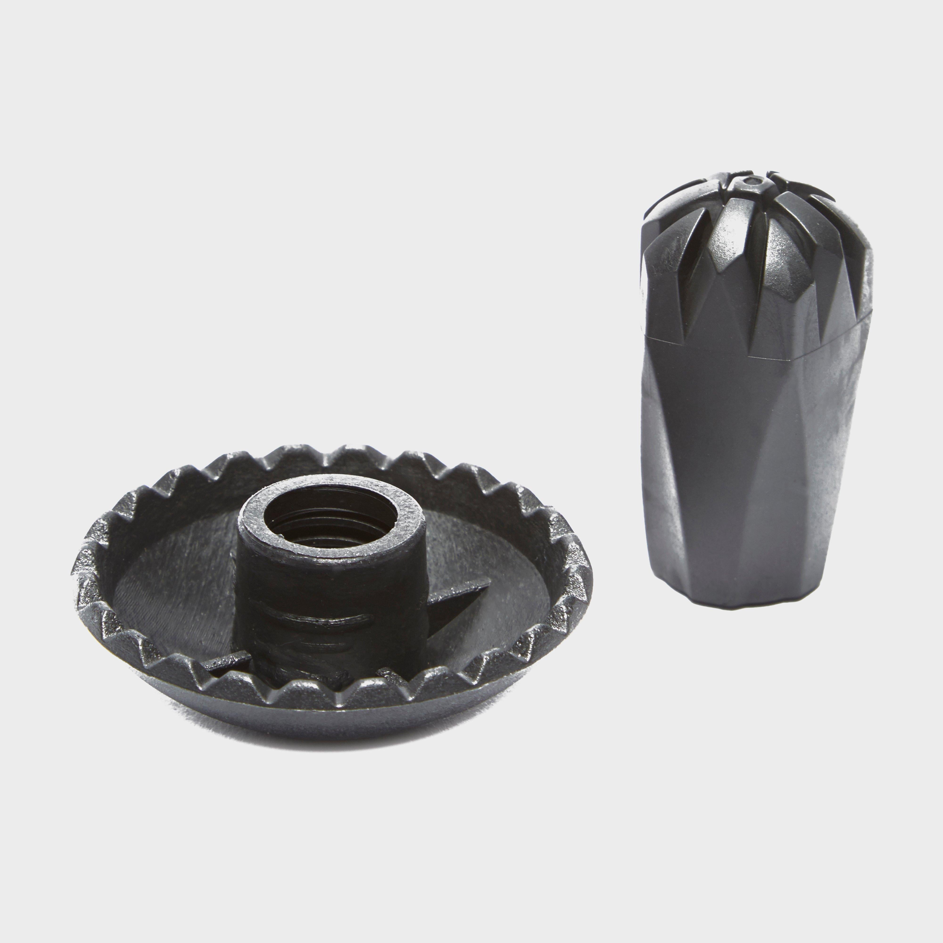 Trekking Basket and DLX Rubber Tip