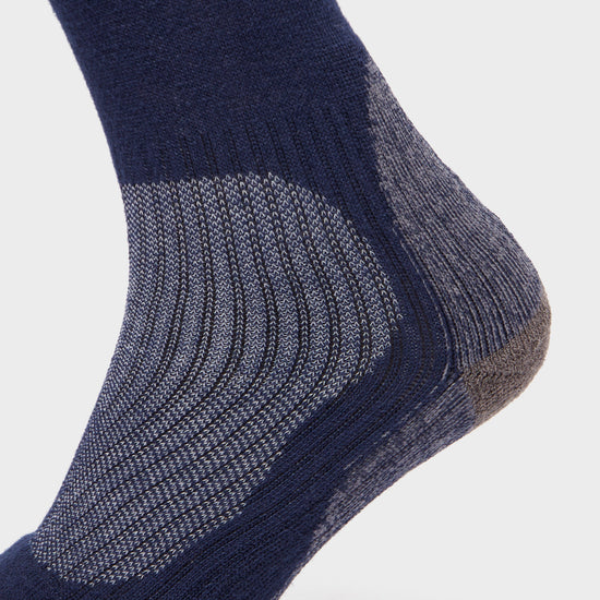 Men's Lightweight Outdoor Sock - Twin Pack