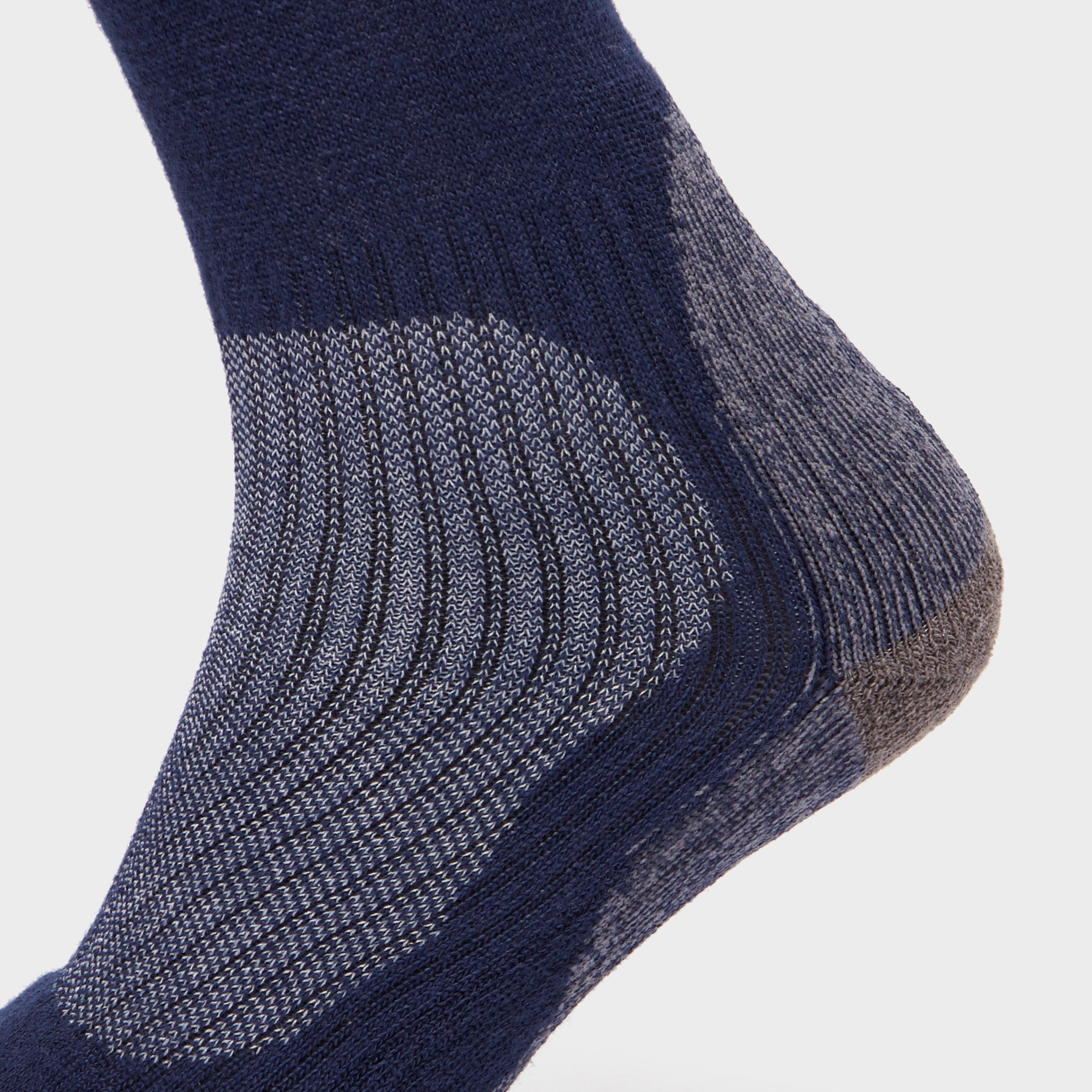 Men's Lightweight Outdoor Sock - Twin Pack