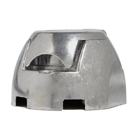12N 7 Pin Aluminium Socket