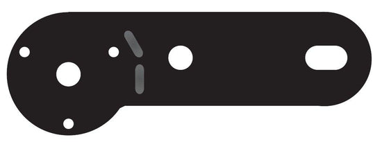 Single Socket Mounting Plate