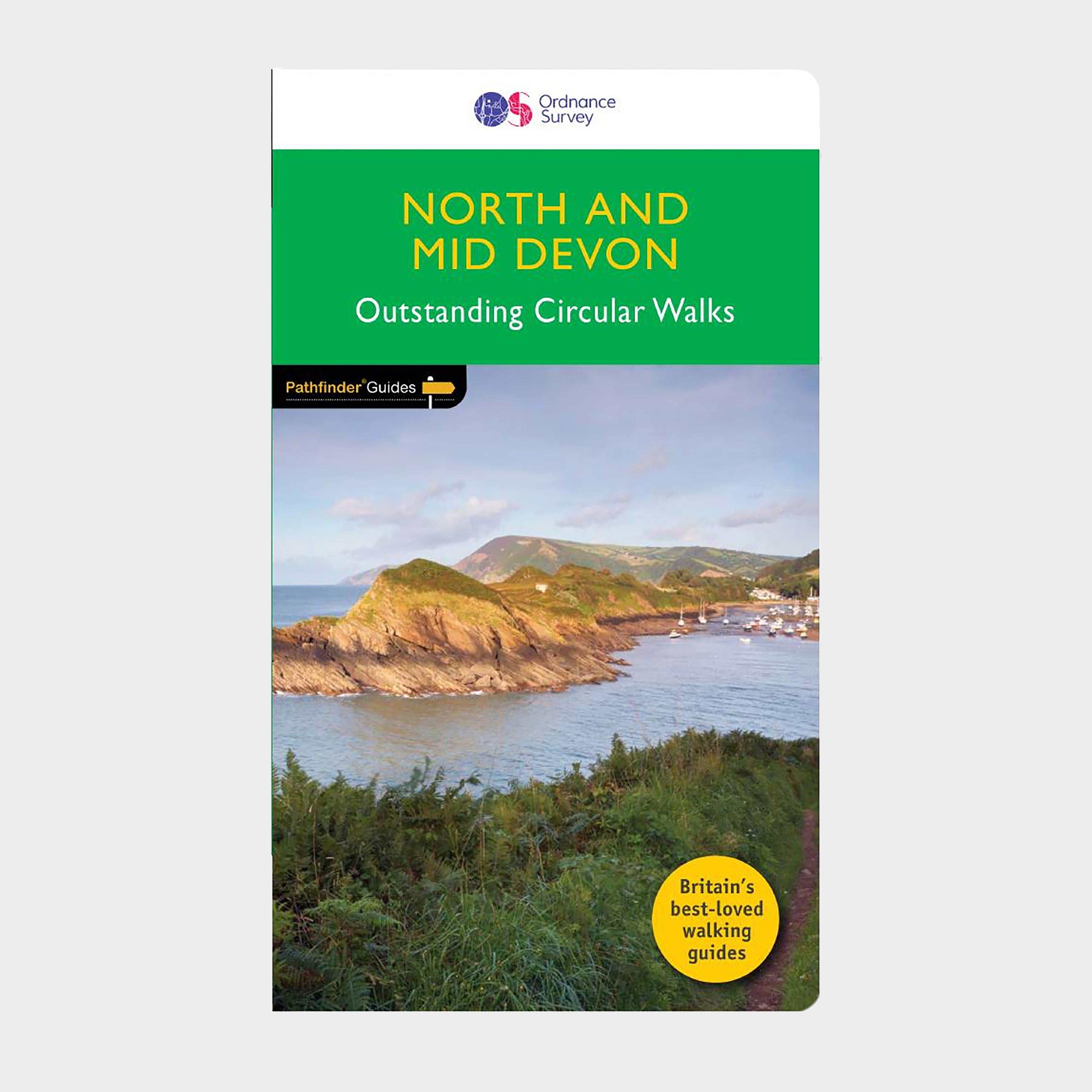 Pathfinder North Devon Walks Guide