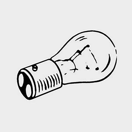 Brake and Tail Light Bulb