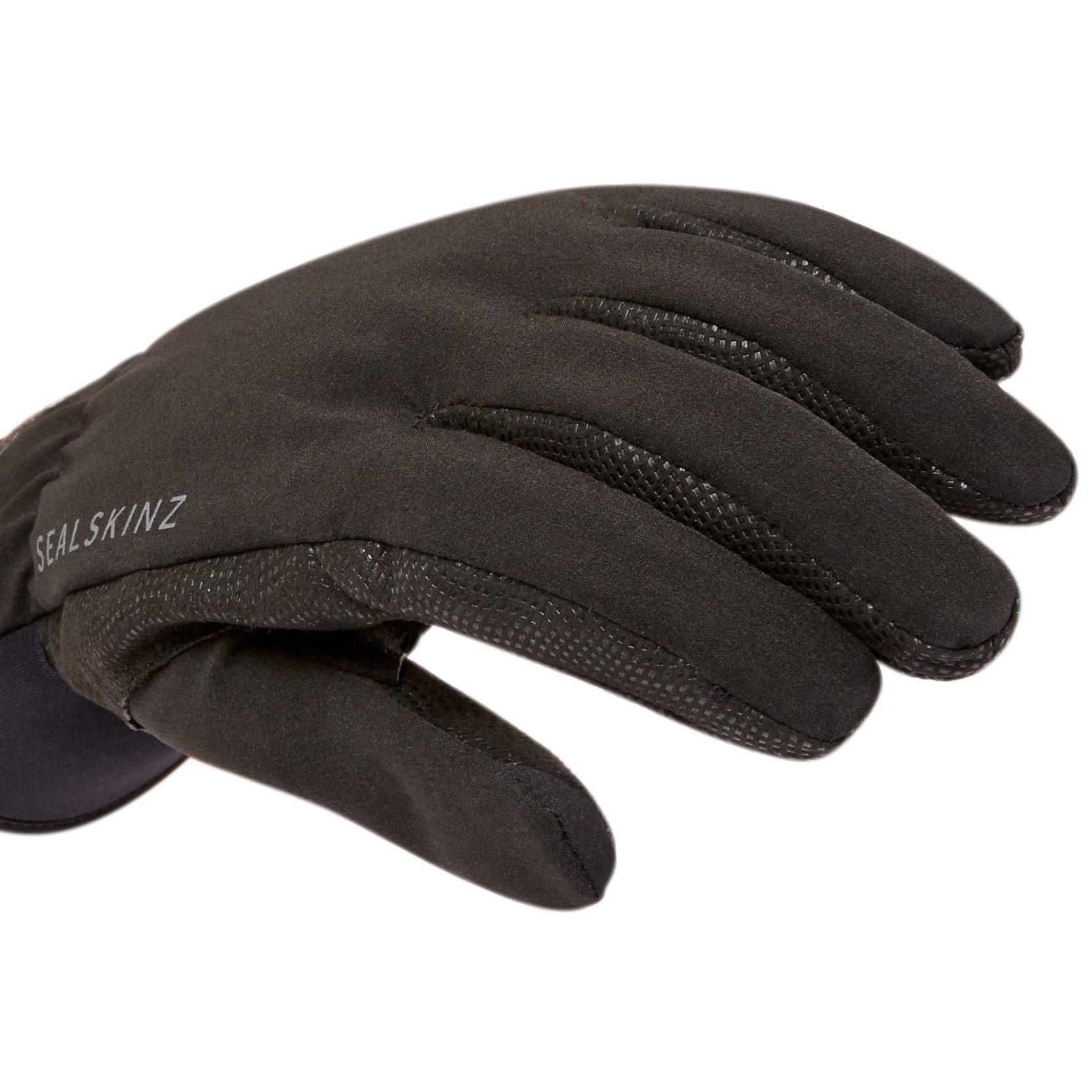 Sea Leopard Gloves