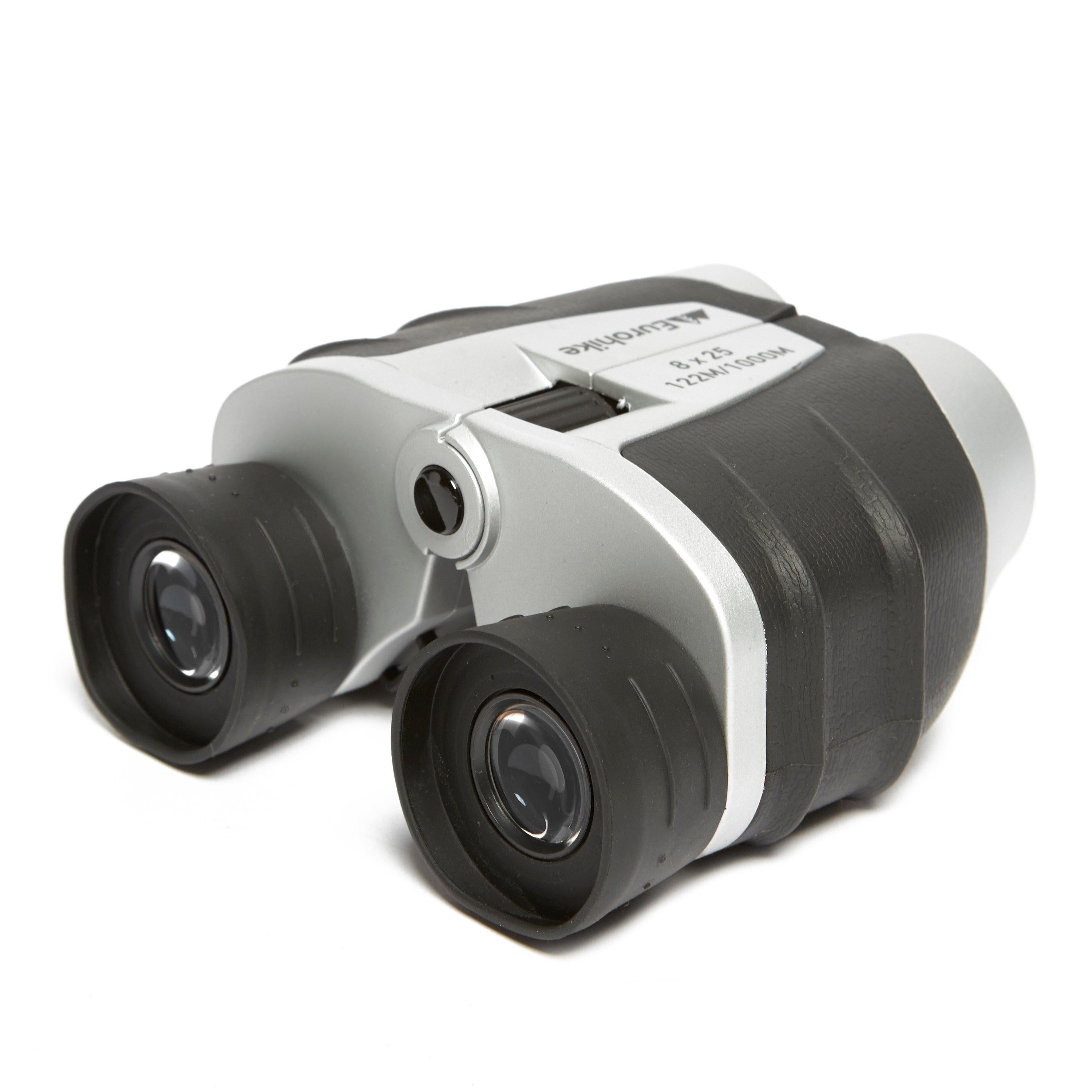 8 x 25 Binoculars