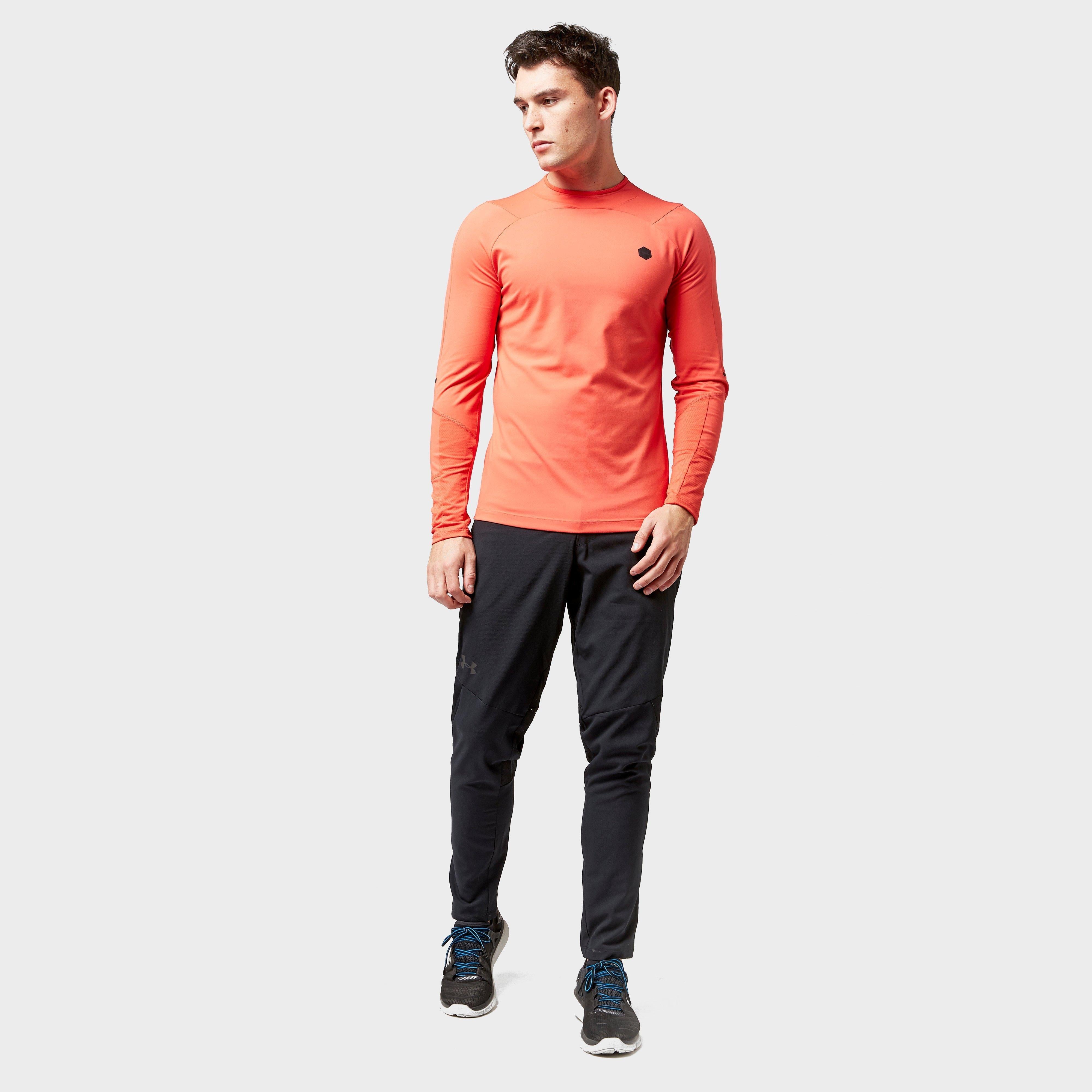 Men's UA Rush™ Long Sleeve Tee