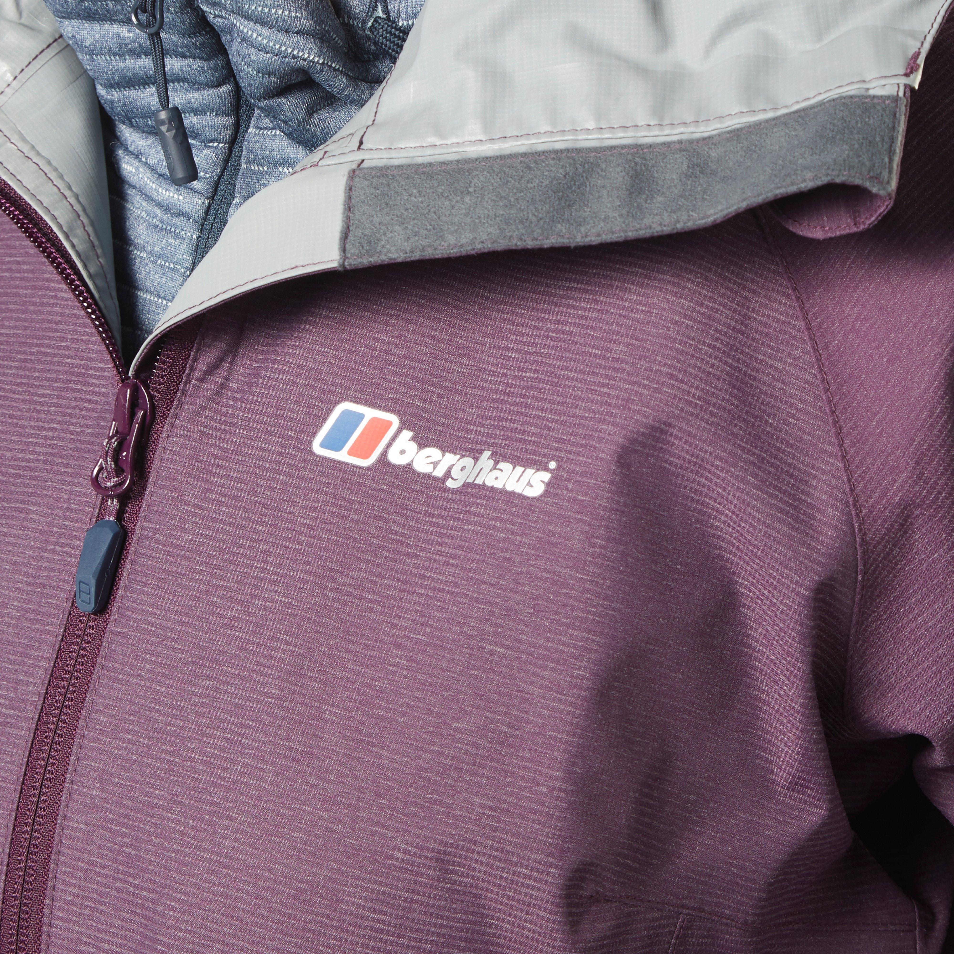 Women's Stormcloud Waterproof Jacket