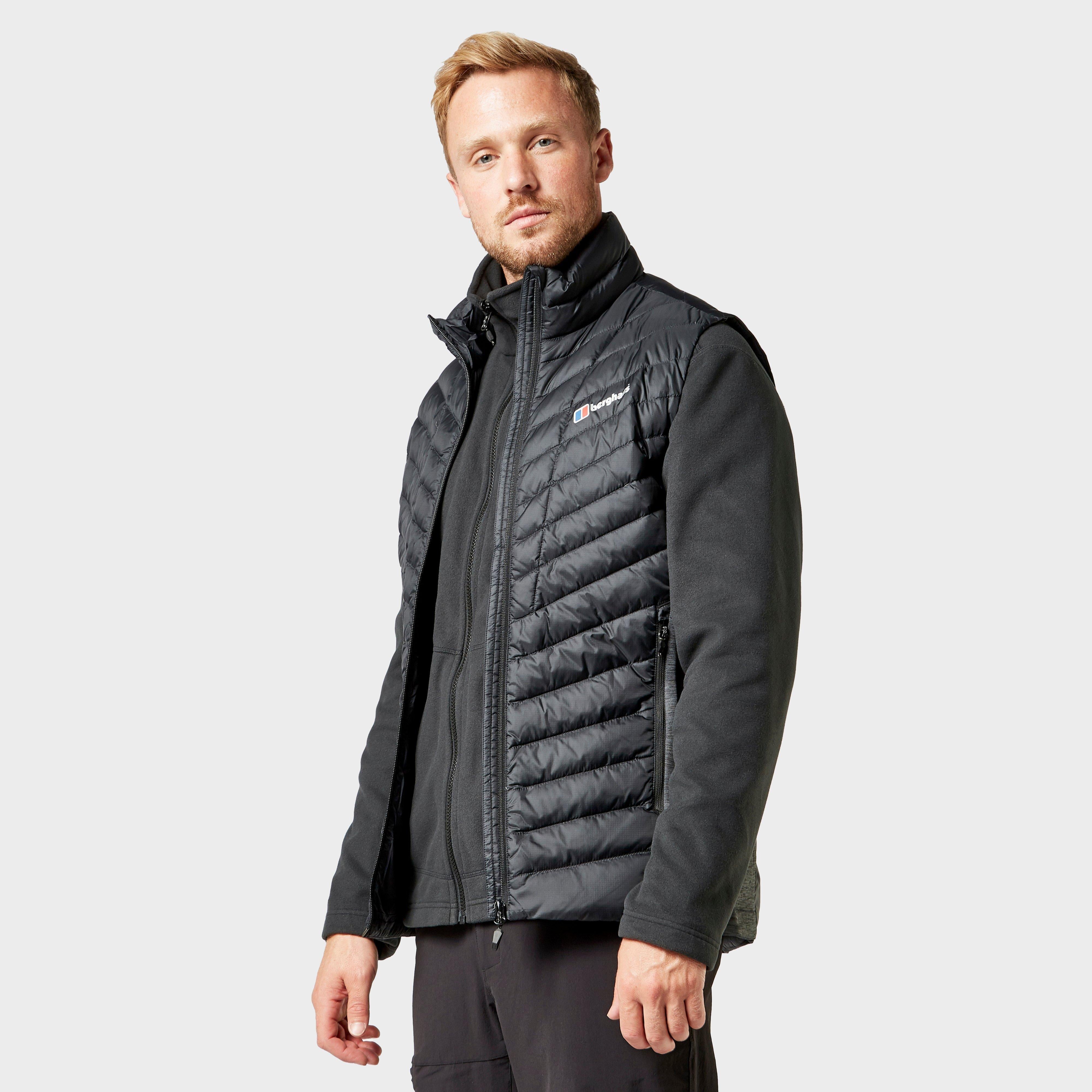 Men's Finsler Stretch Down Gilet