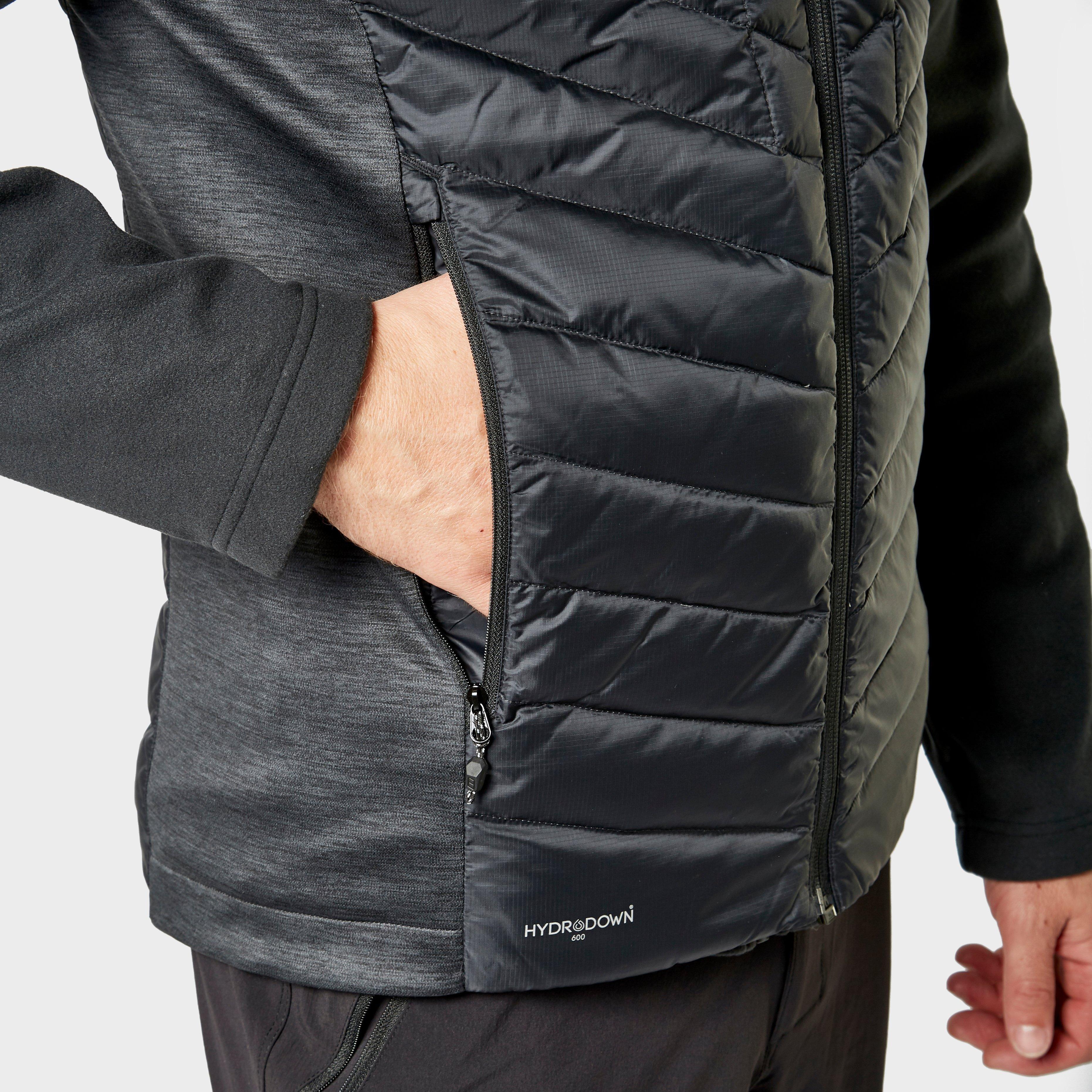 Men's Finsler Stretch Down Gilet